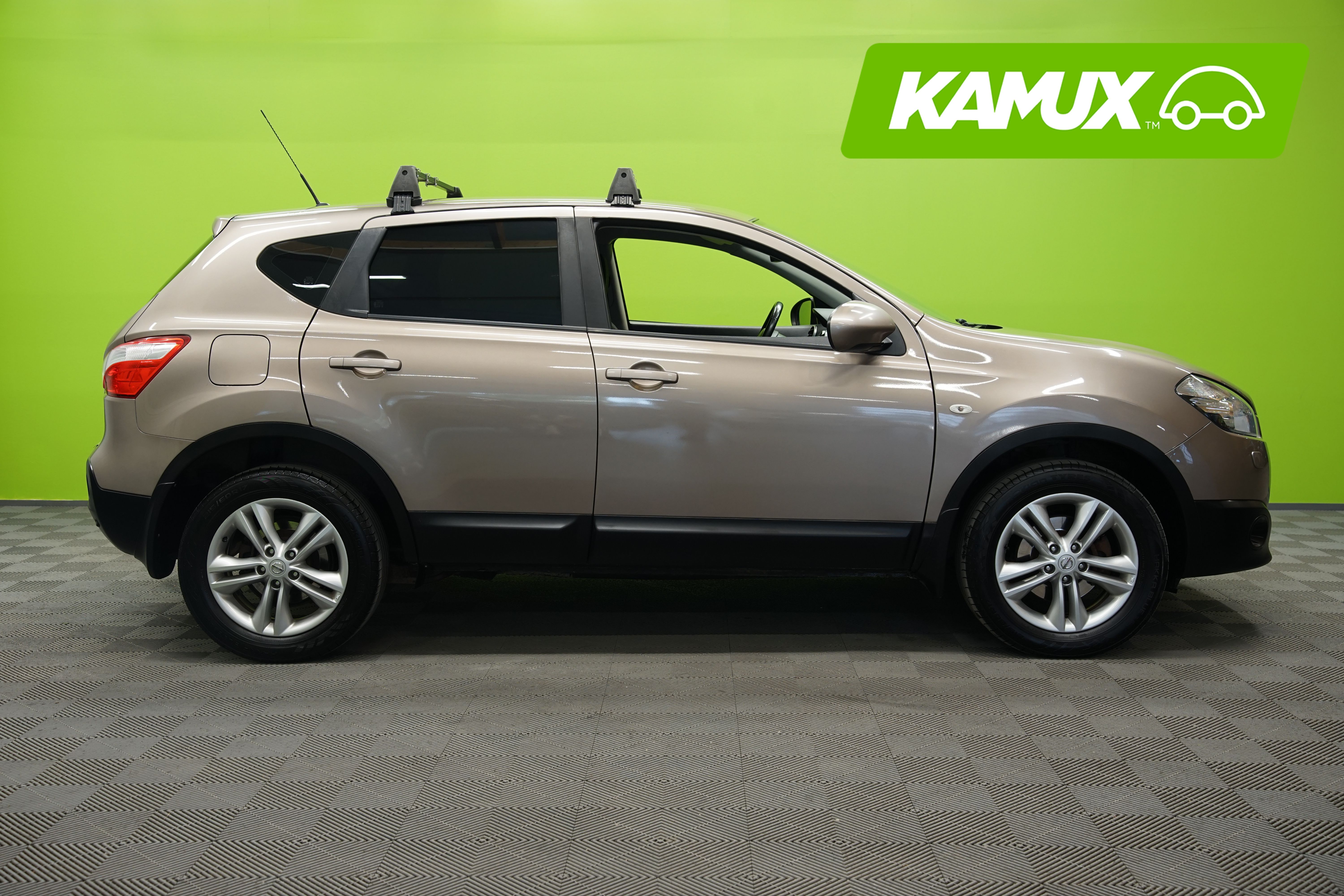 Nissan Qashqai 2,0L Acenta 4WD CVT MY11 2012, kuva 2/20