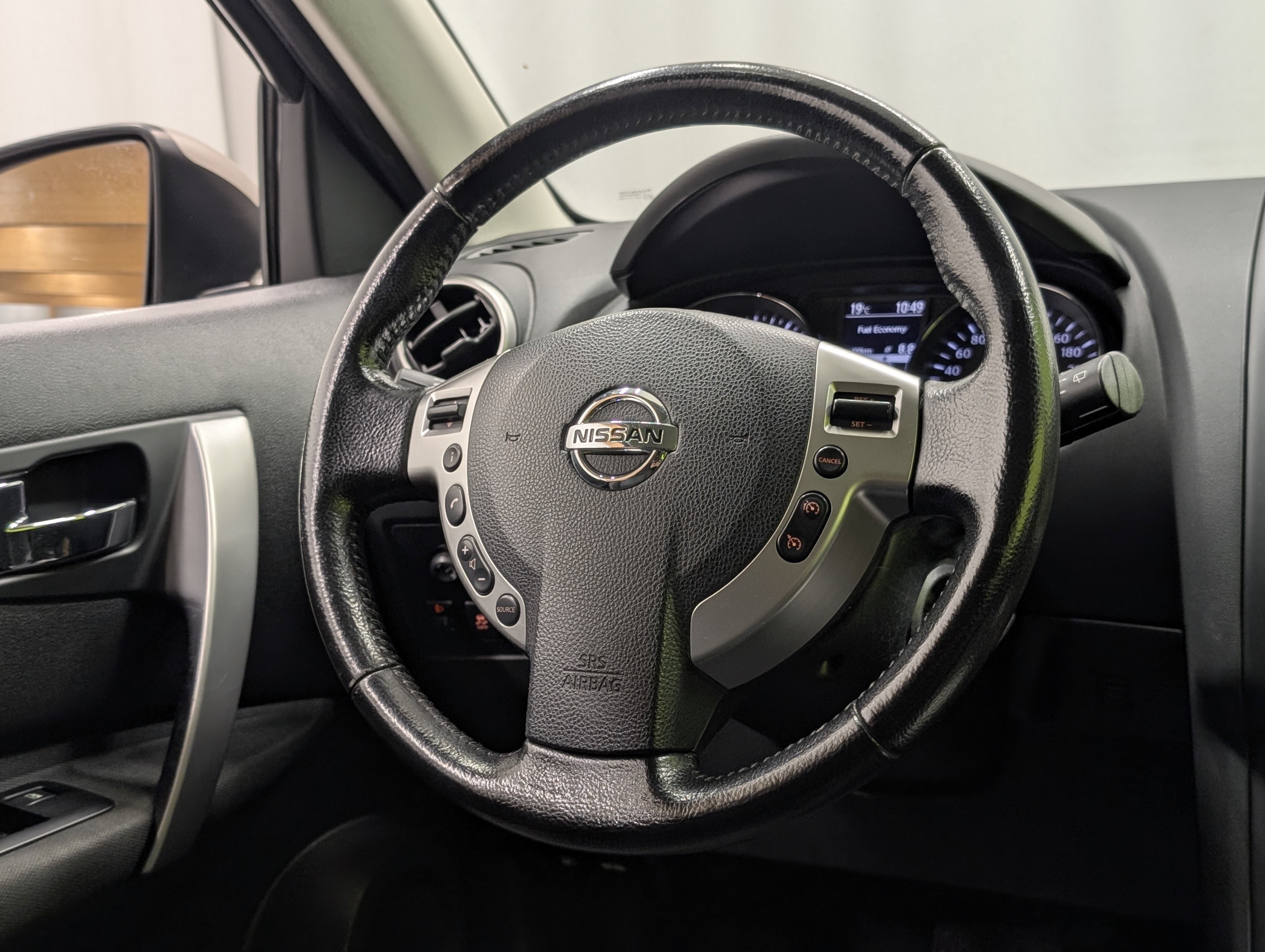 Nissan Qashqai 2,0L Acenta 4WD CVT MY11 2012, kuva 7/20