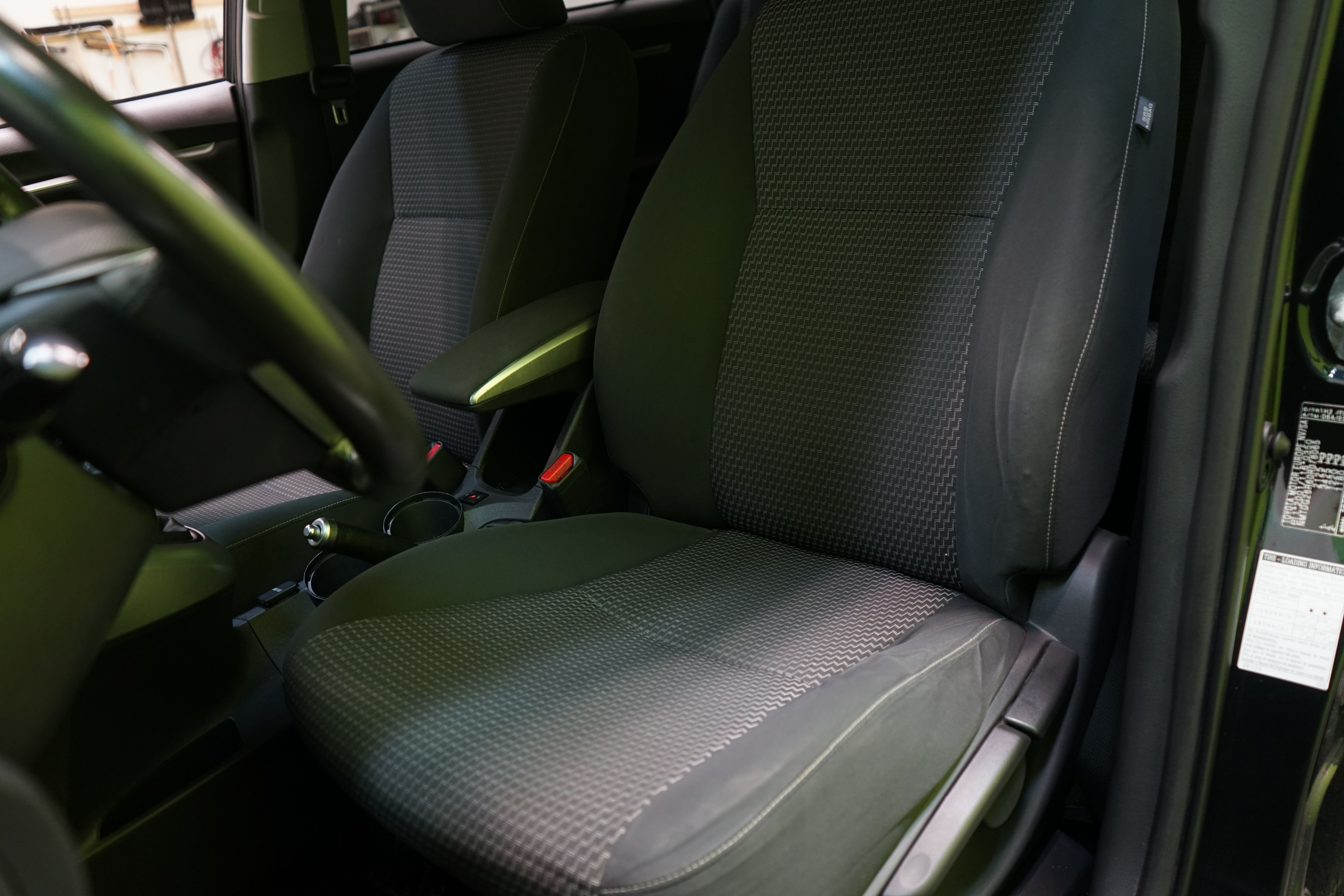Toyota Verso 1,8 Valvematic 7 paikkainen 2015, kuva 7/46