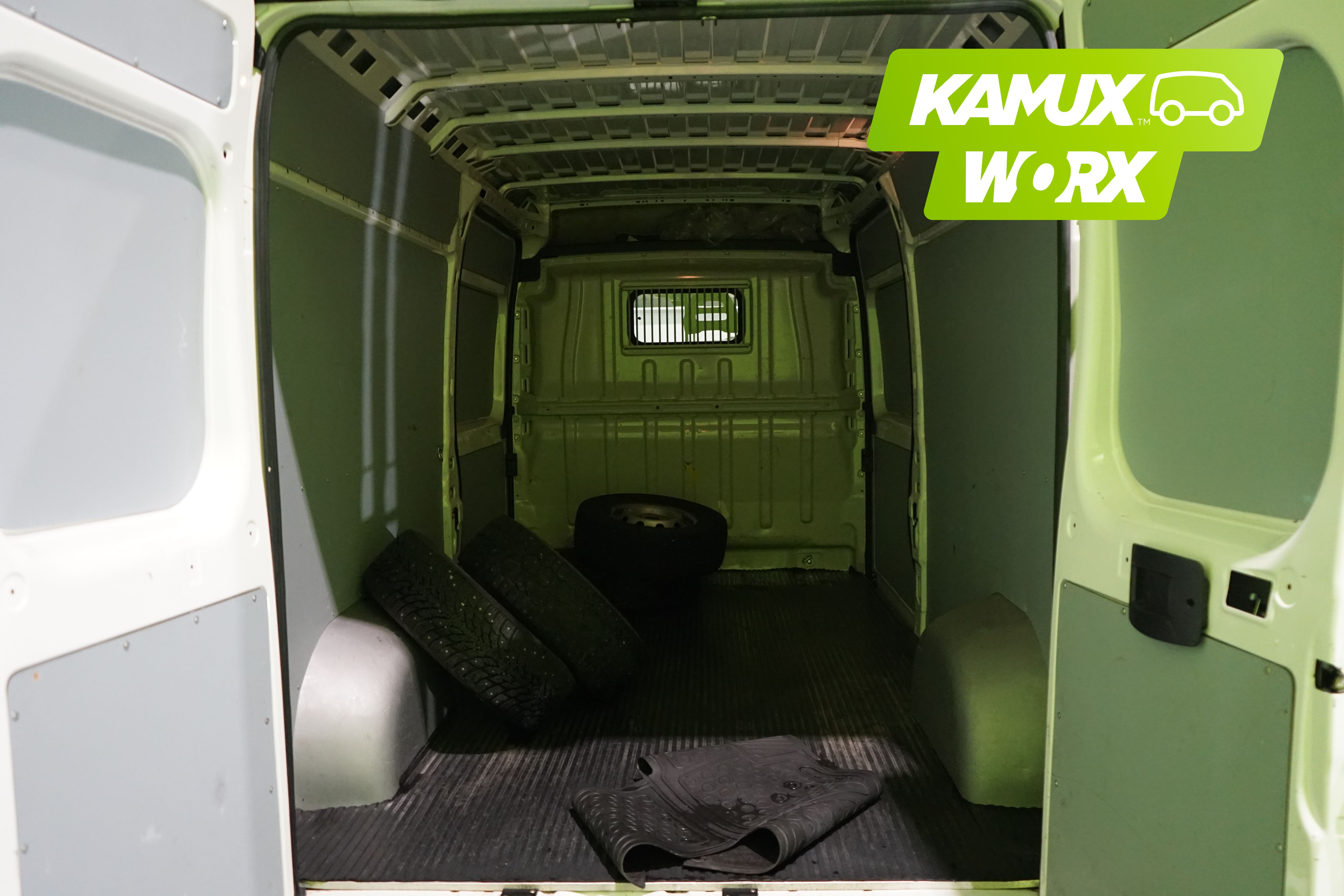 Citroen Jumper 35 Business L3H2 3,5t 2018, kuva 7/24