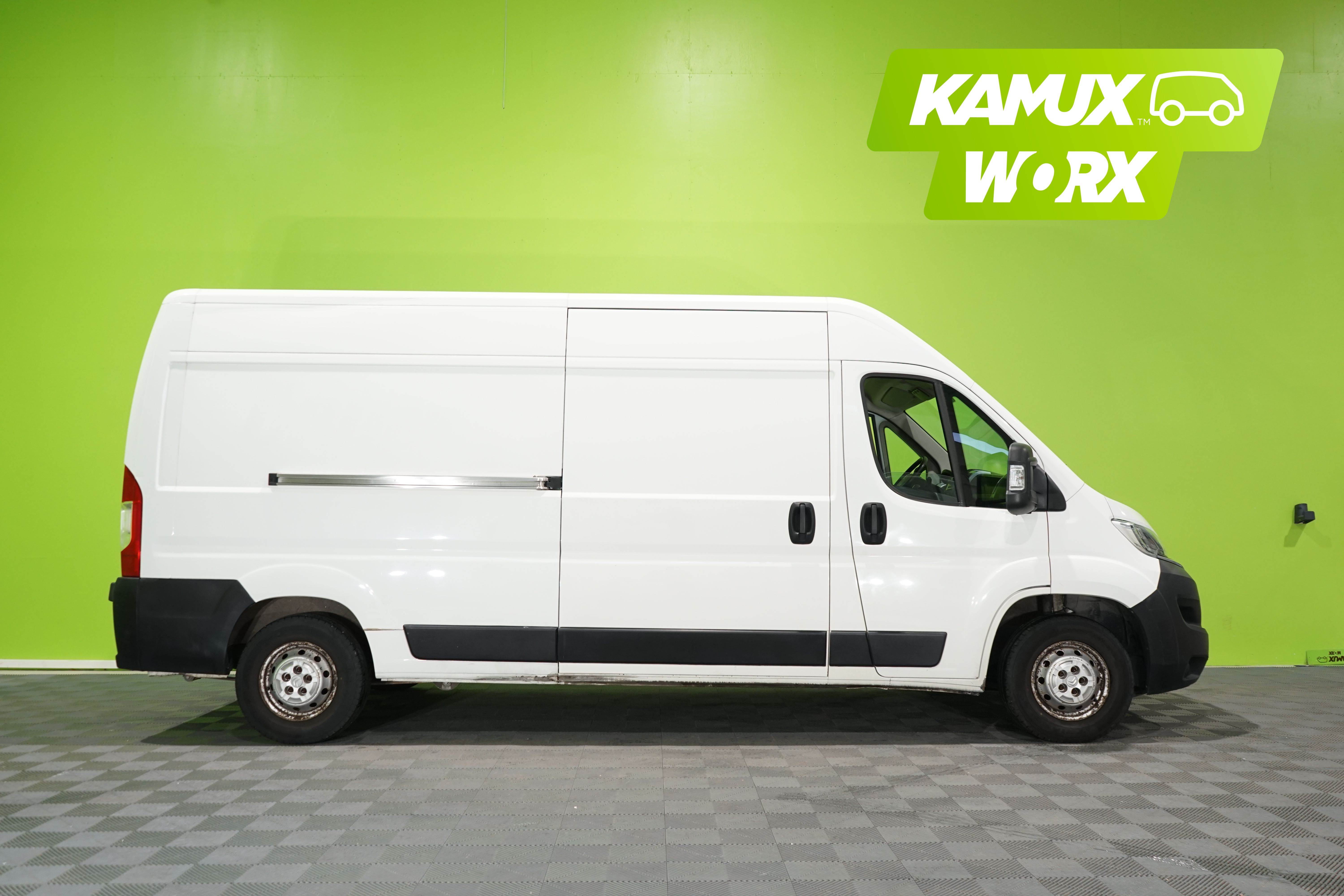 Citroen Jumper 35 Business L3H2 3,5t 2018, kuva 2/24