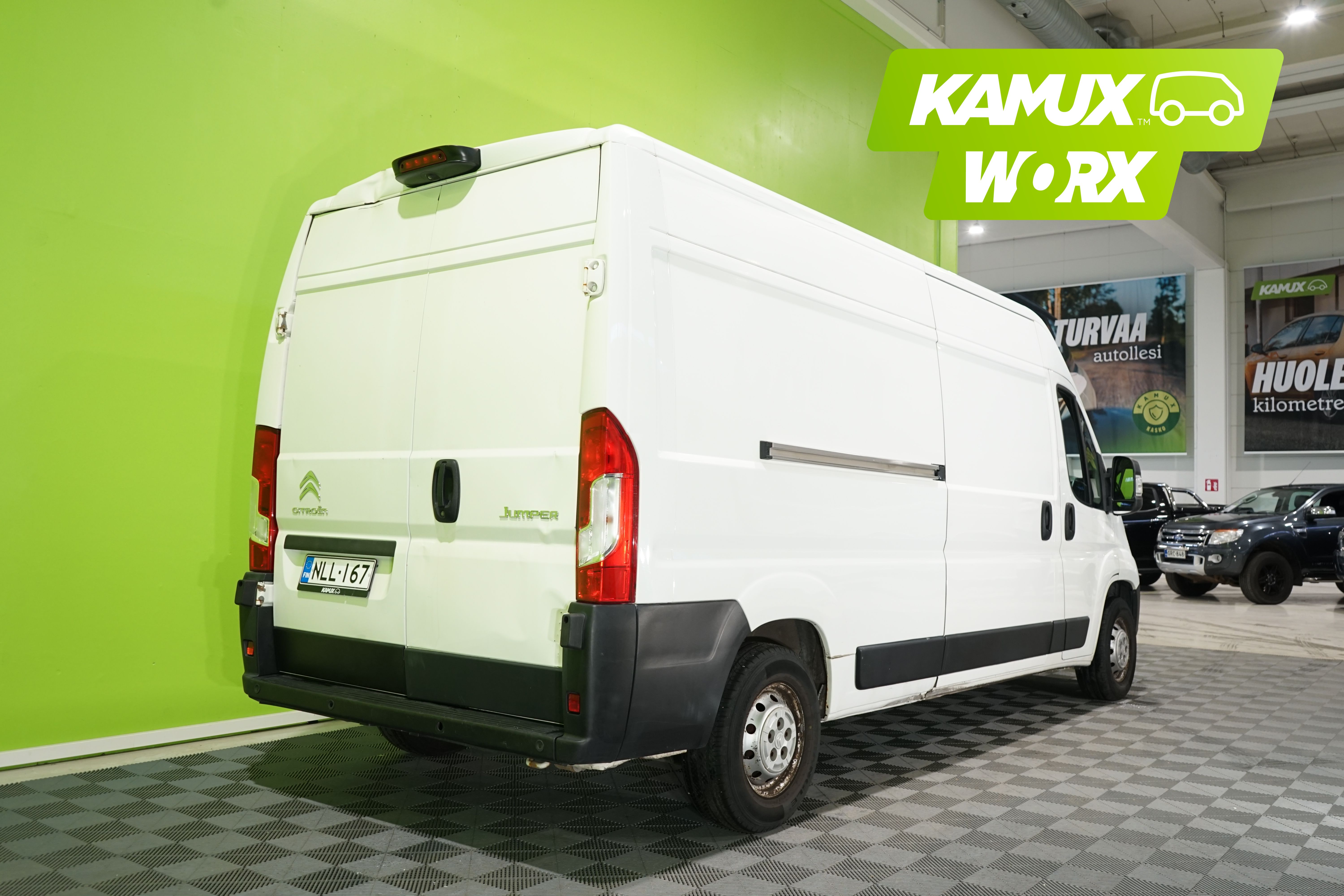 Citroen Jumper 35 Business L3H2 3,5t 2018, kuva 3/24