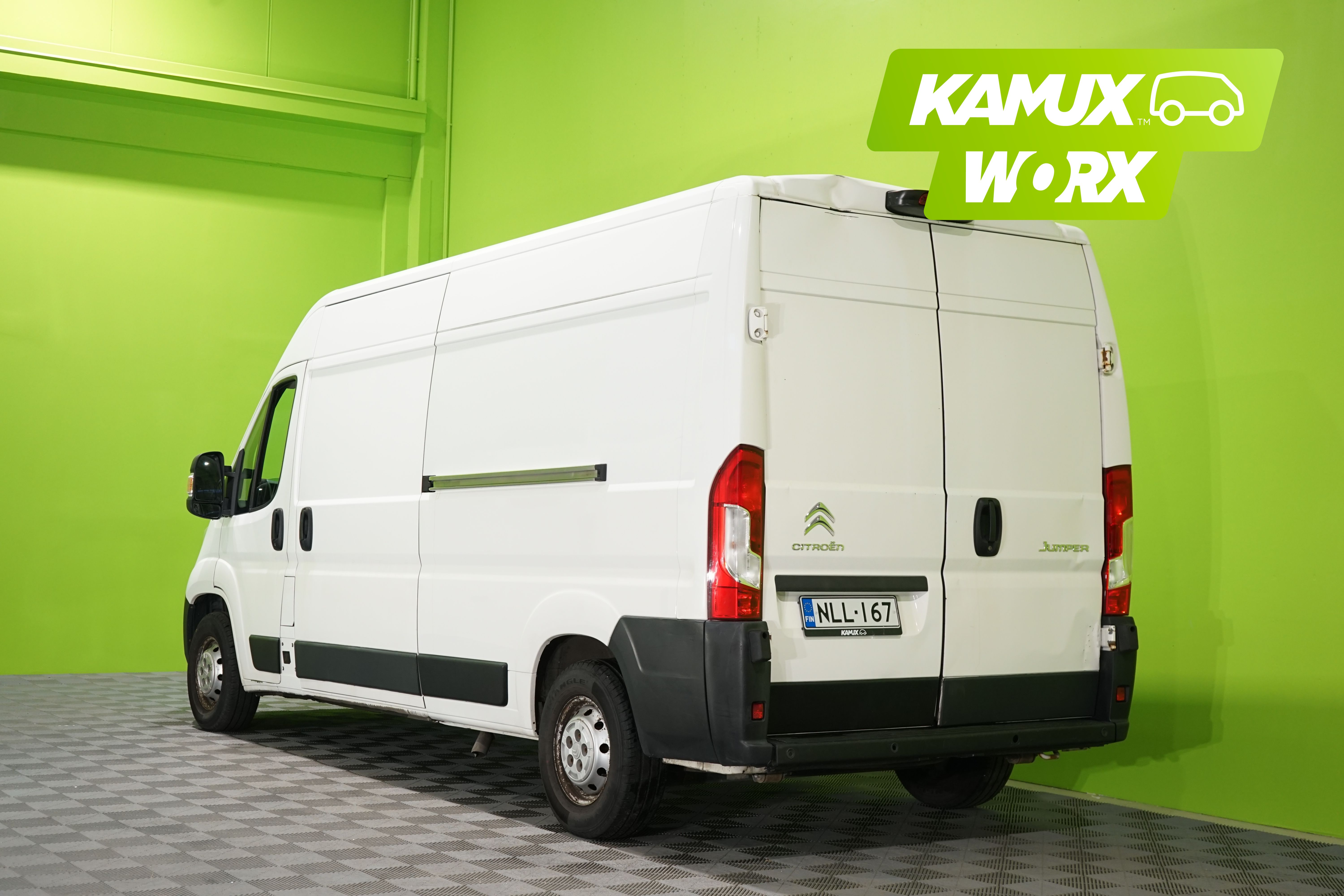 Citroen Jumper 35 Business L3H2 3,5t 2018, kuva 4/24
