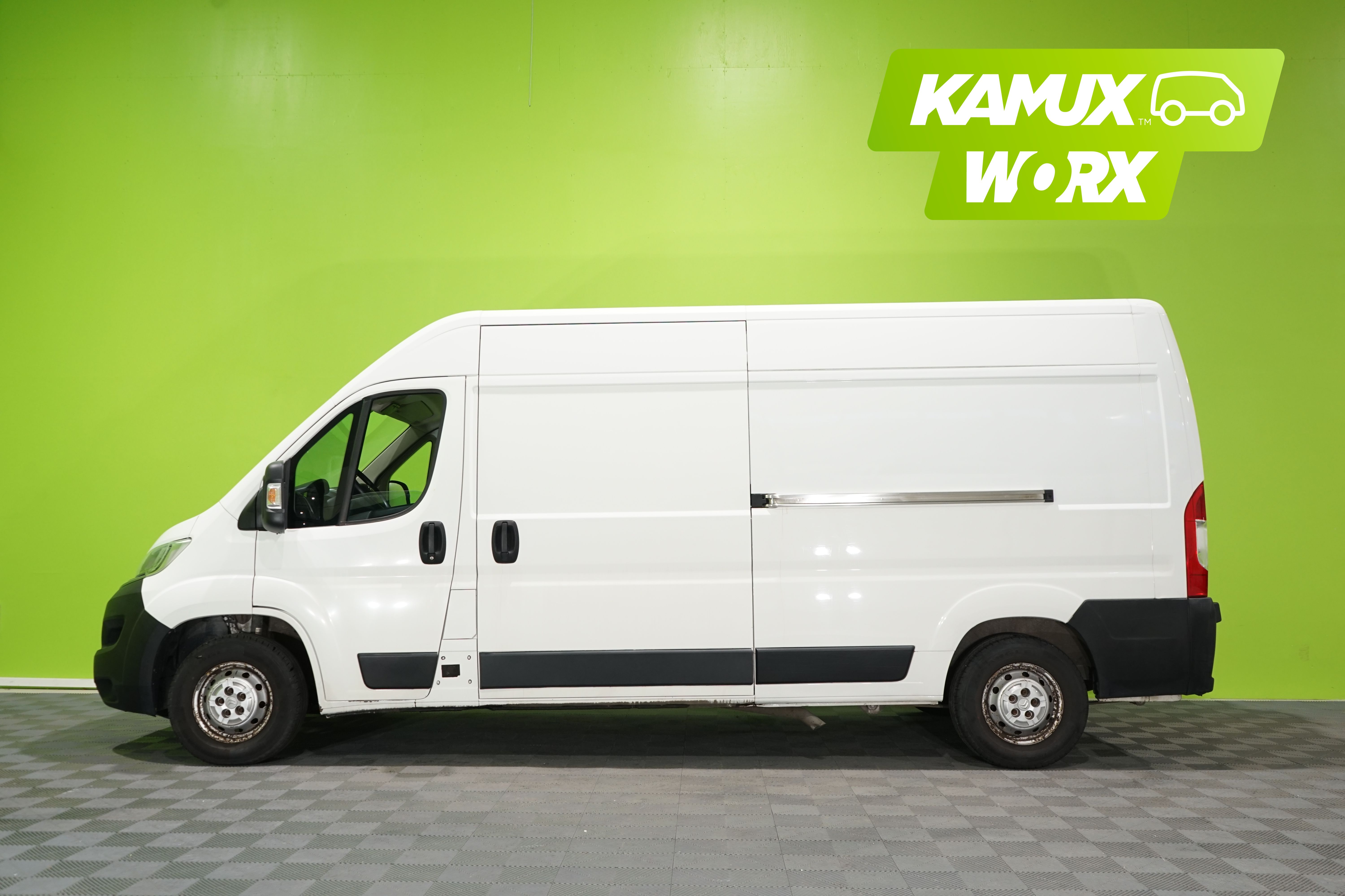 Citroen Jumper 35 Business L3H2 3,5t 2018, kuva 5/24