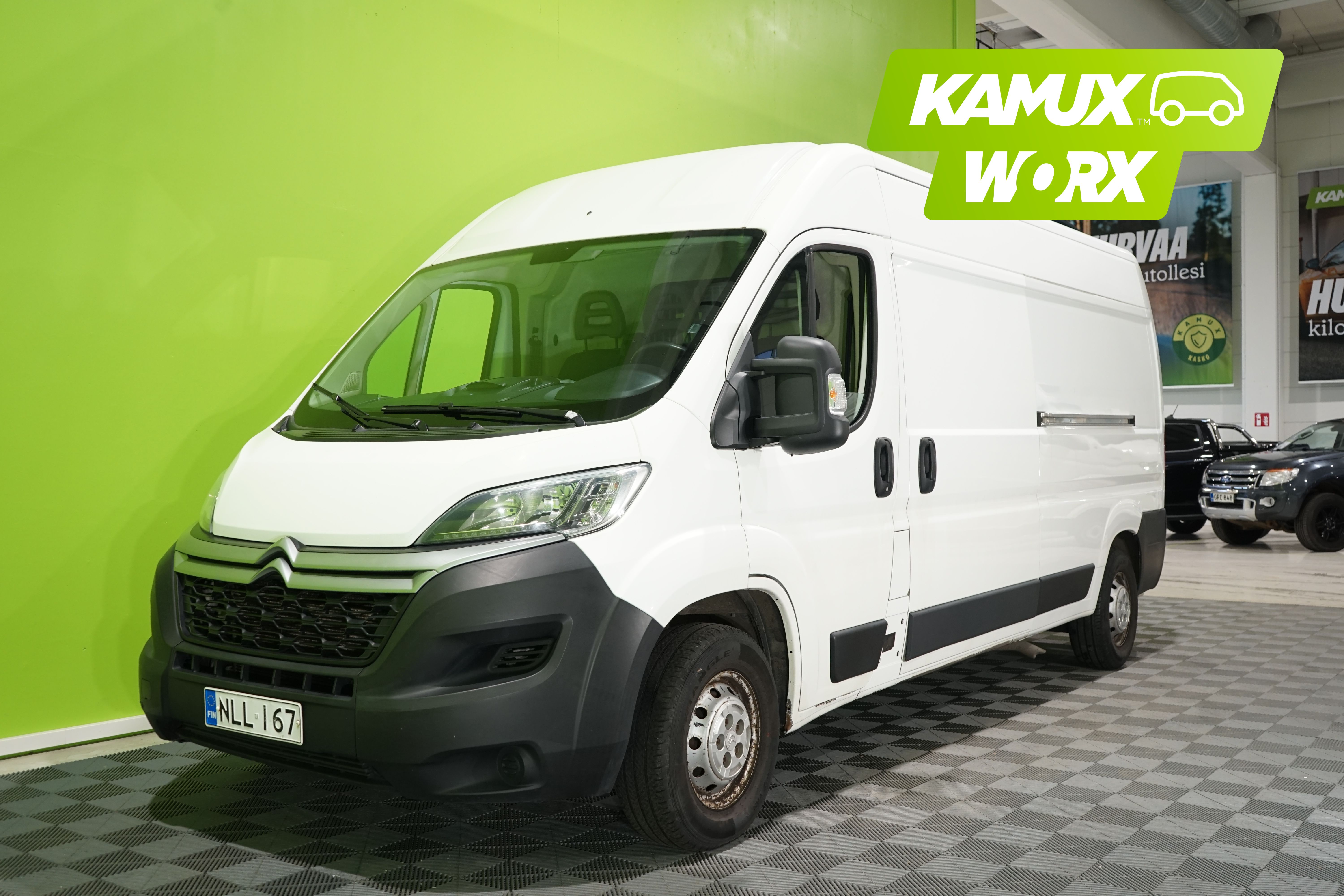 Citroen Jumper 35 Business L3H2 3,5t 2018, kuva 6/24