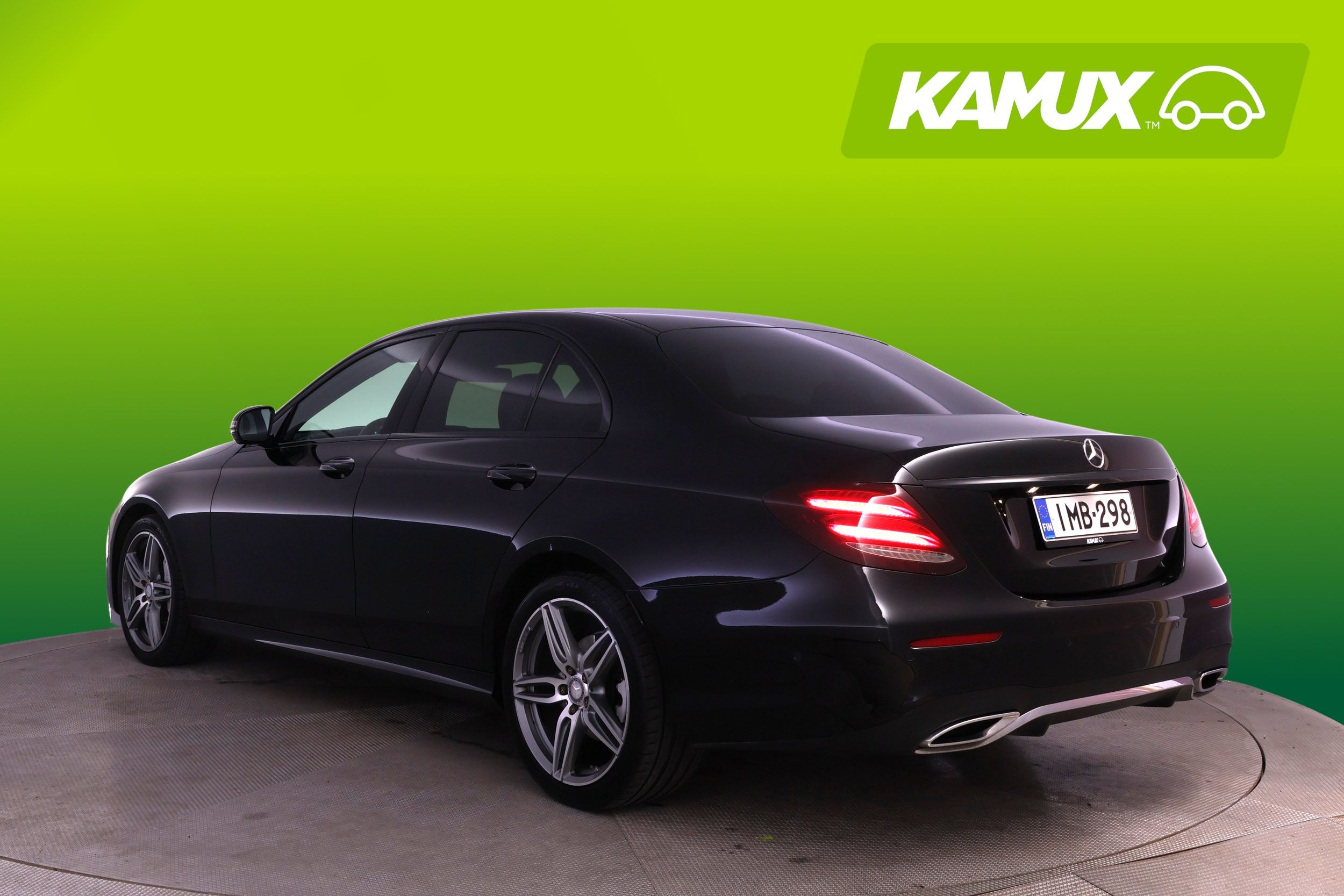 Mercedes-Benz E 2016, kuva 4/38