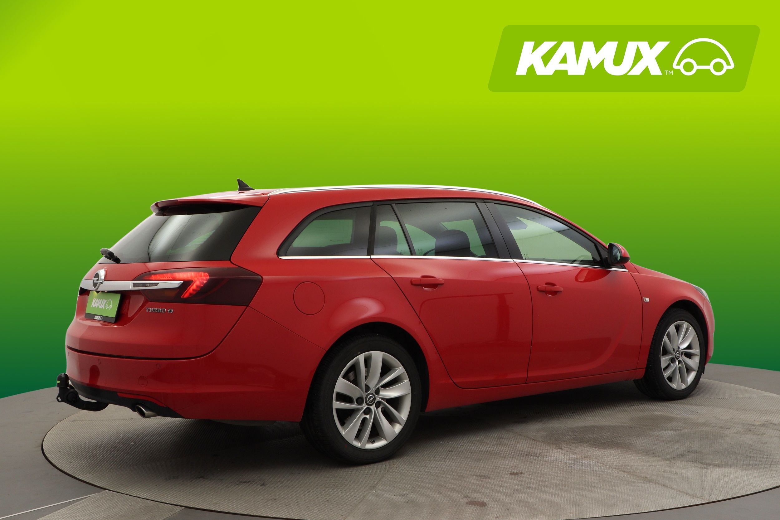Opel Insignia 2015, kuva 2/25