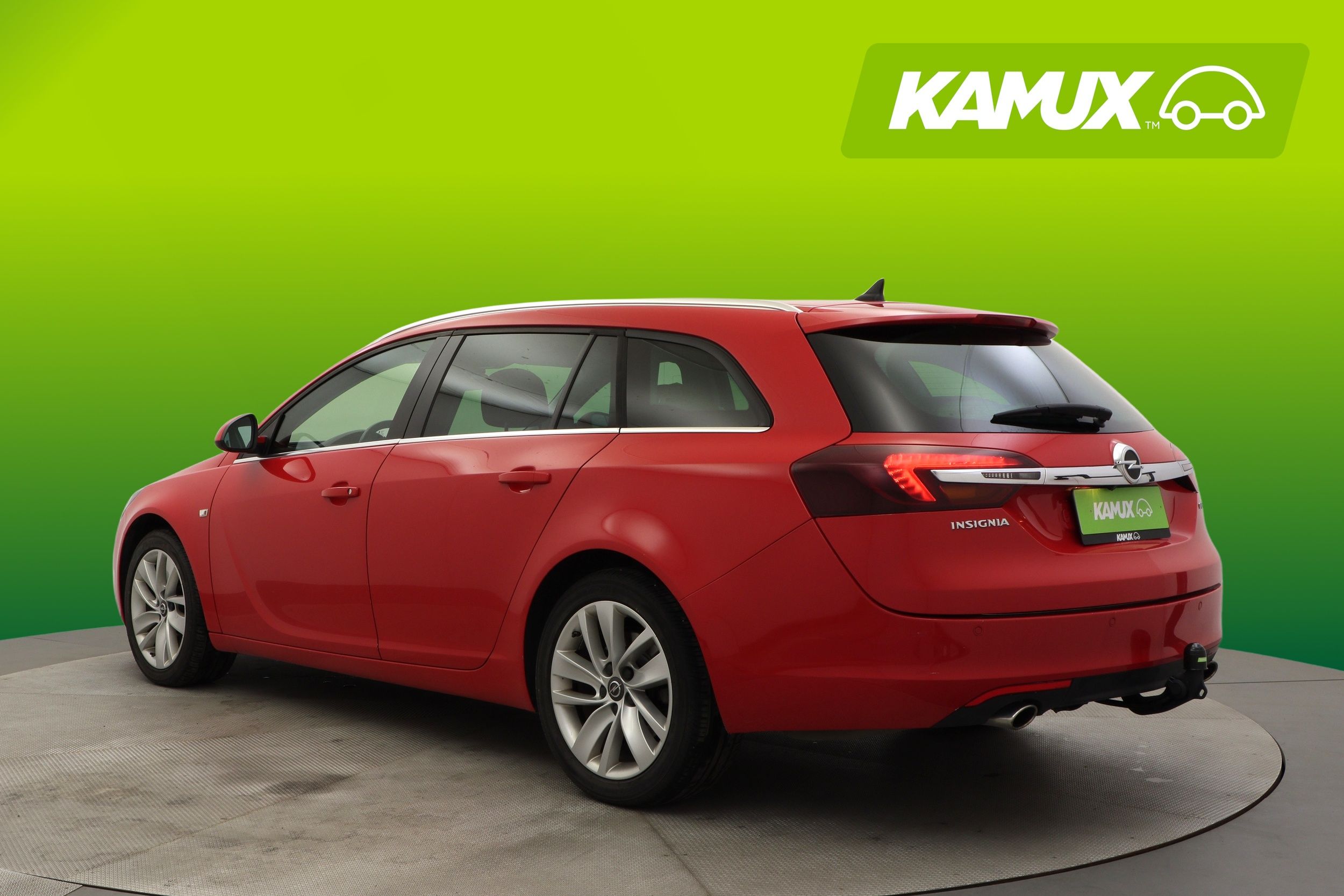 Opel Insignia 2015, kuva 4/25