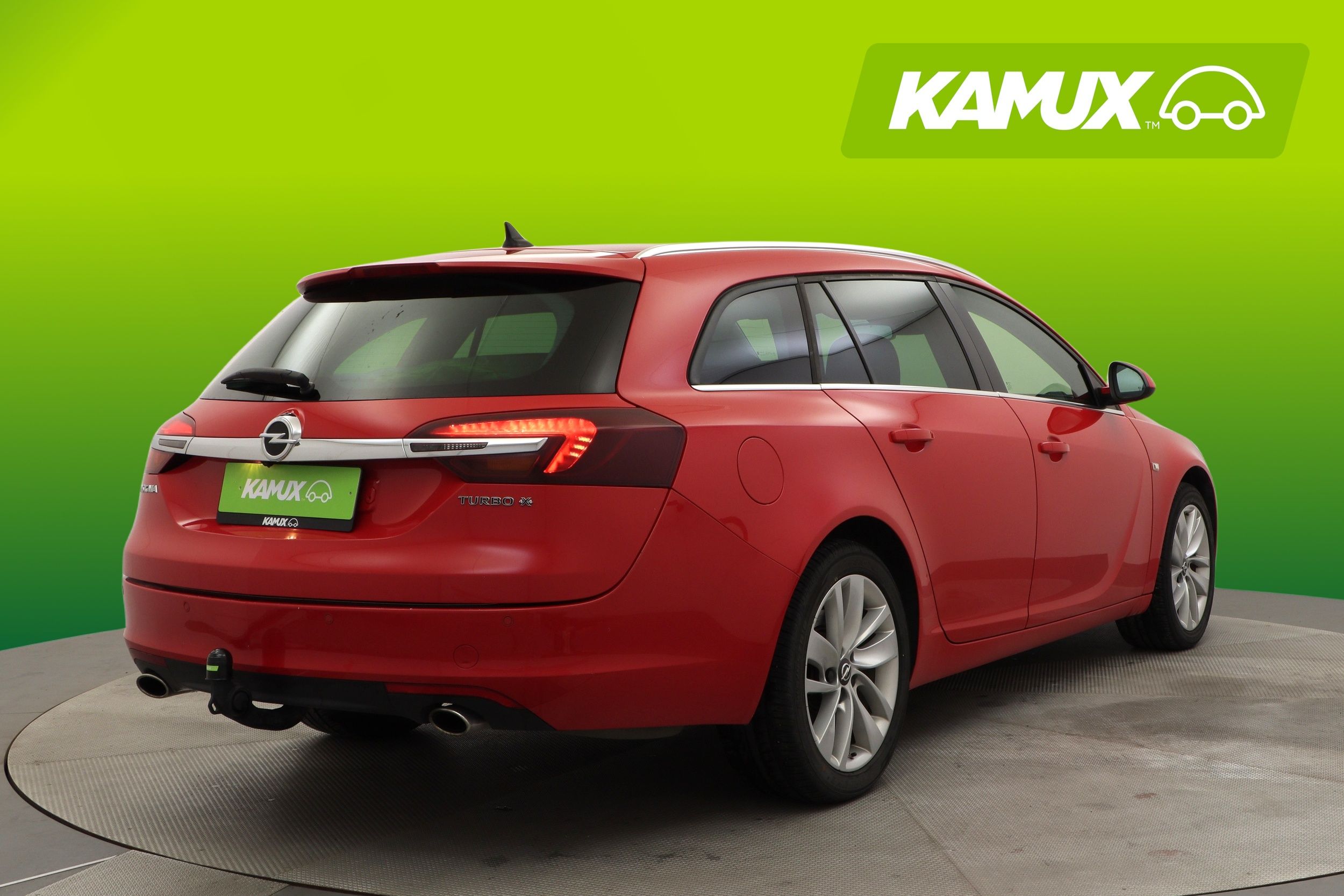 Opel Insignia 2015, kuva 3/25