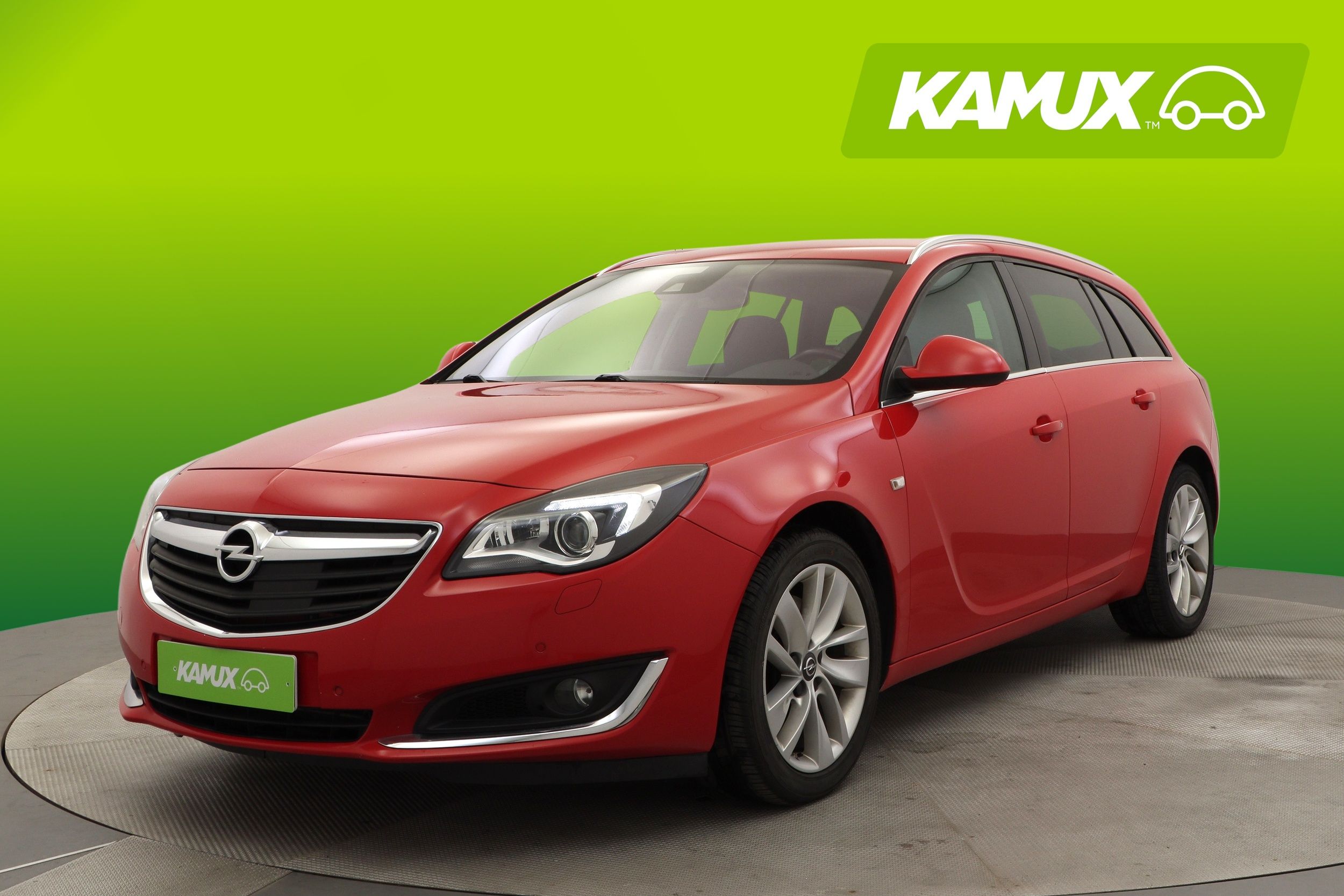 Opel Insignia 2015, kuva 5/25