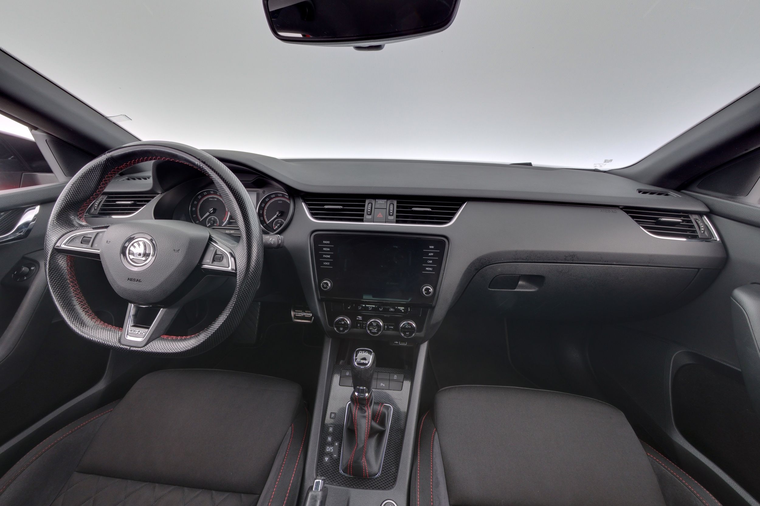 Skoda Octavia 2,0 TDI 184 RS DSG Autom. 2019, kuva 7/22
