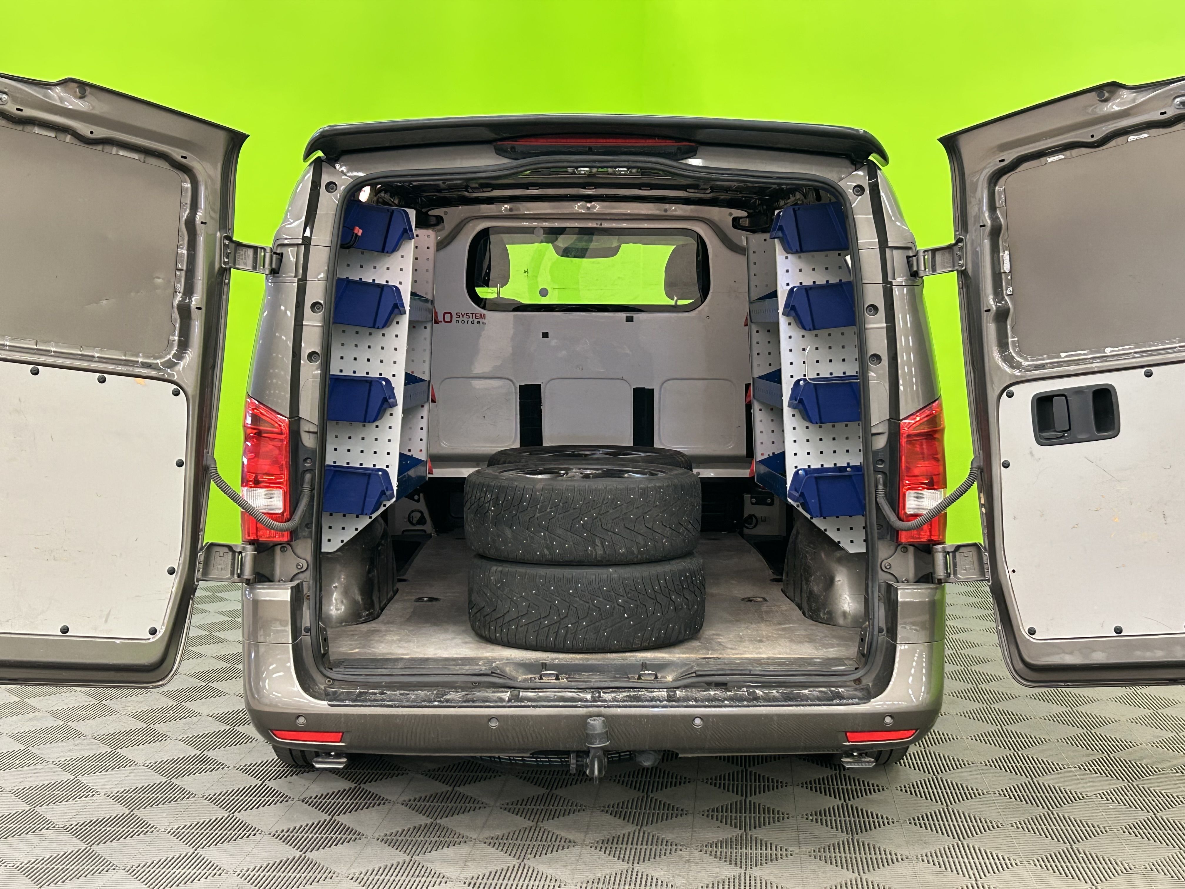 Mercedes-Benz Vito 2018, kuva 4/19
