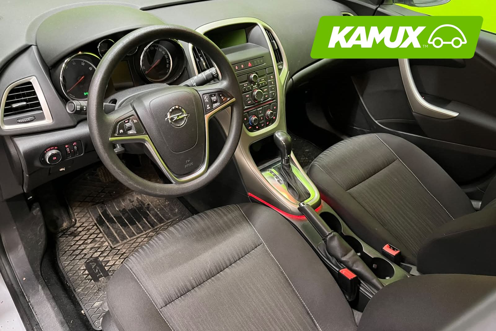 Opel Astra 2011, kuva 7/15