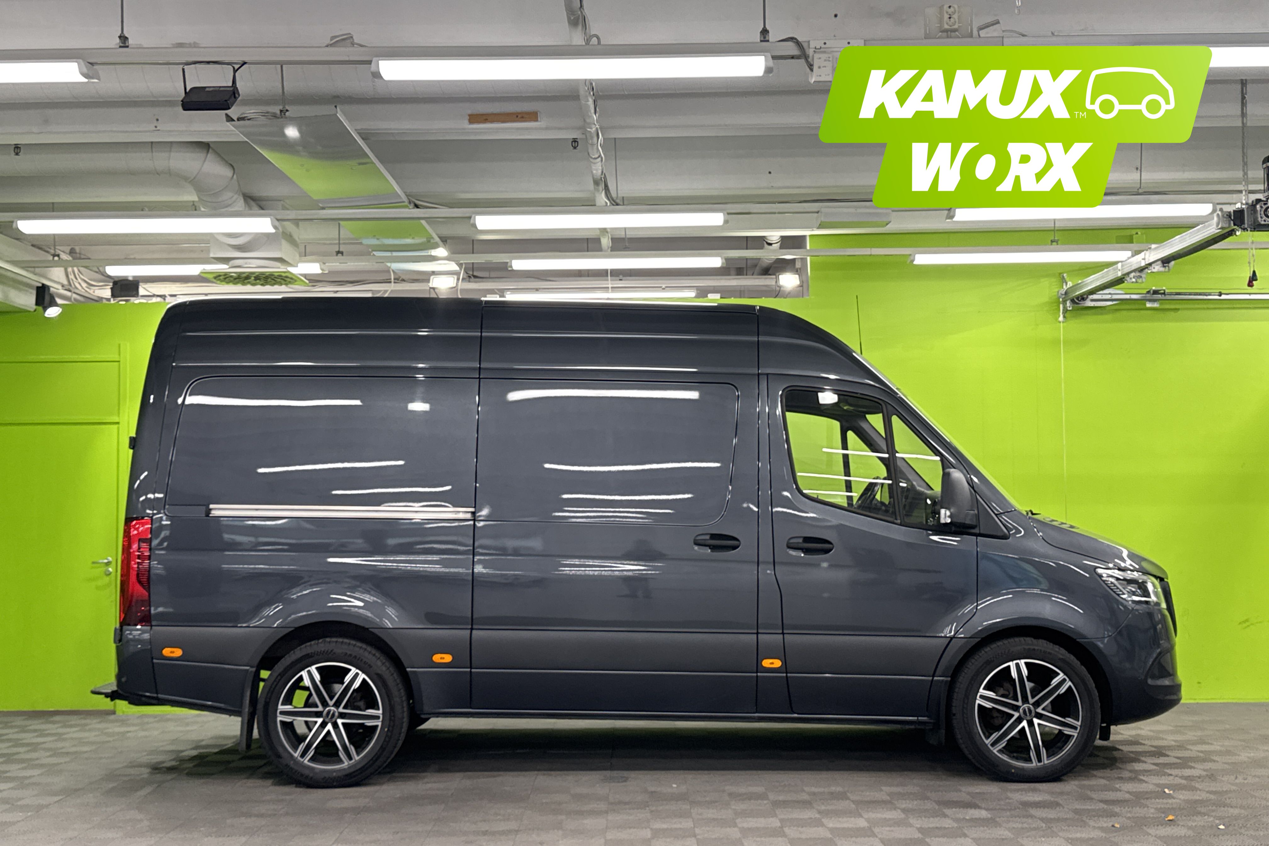 Mercedes-Benz Sprinter 2023, kuva 2/16