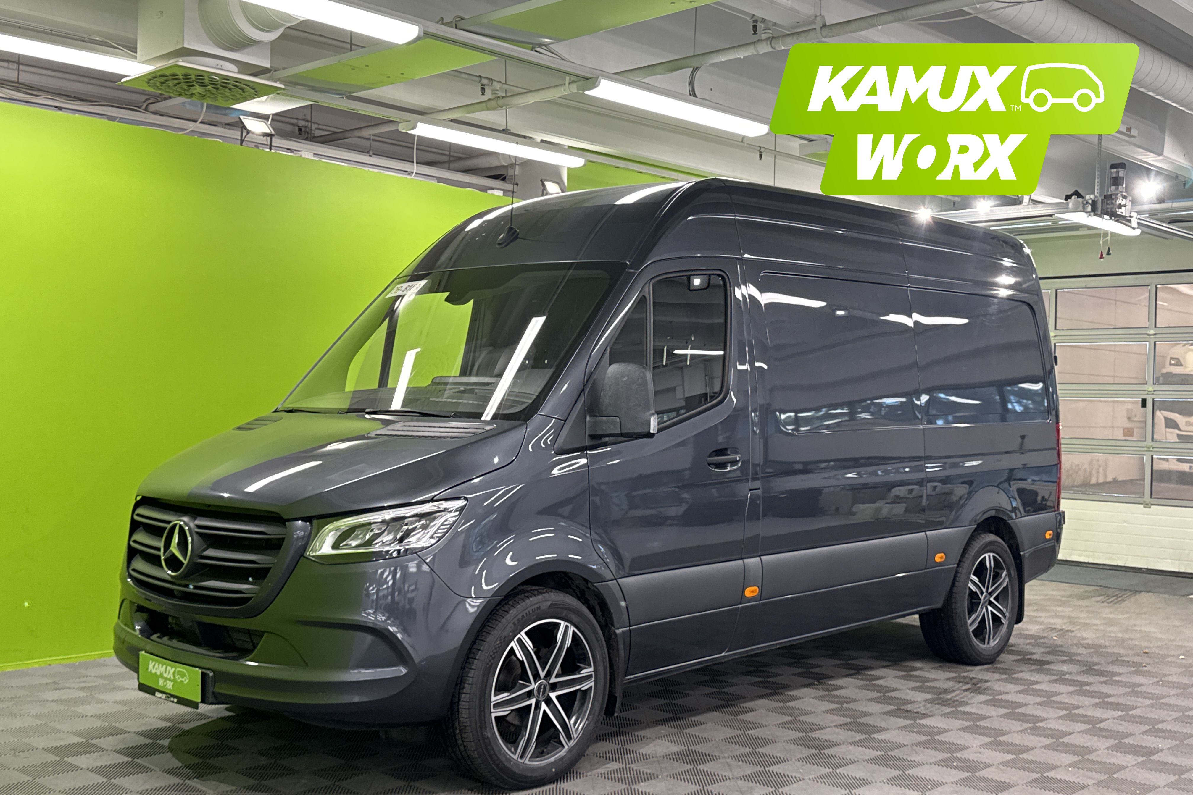 Mercedes-Benz Sprinter 2023, kuva 6/16