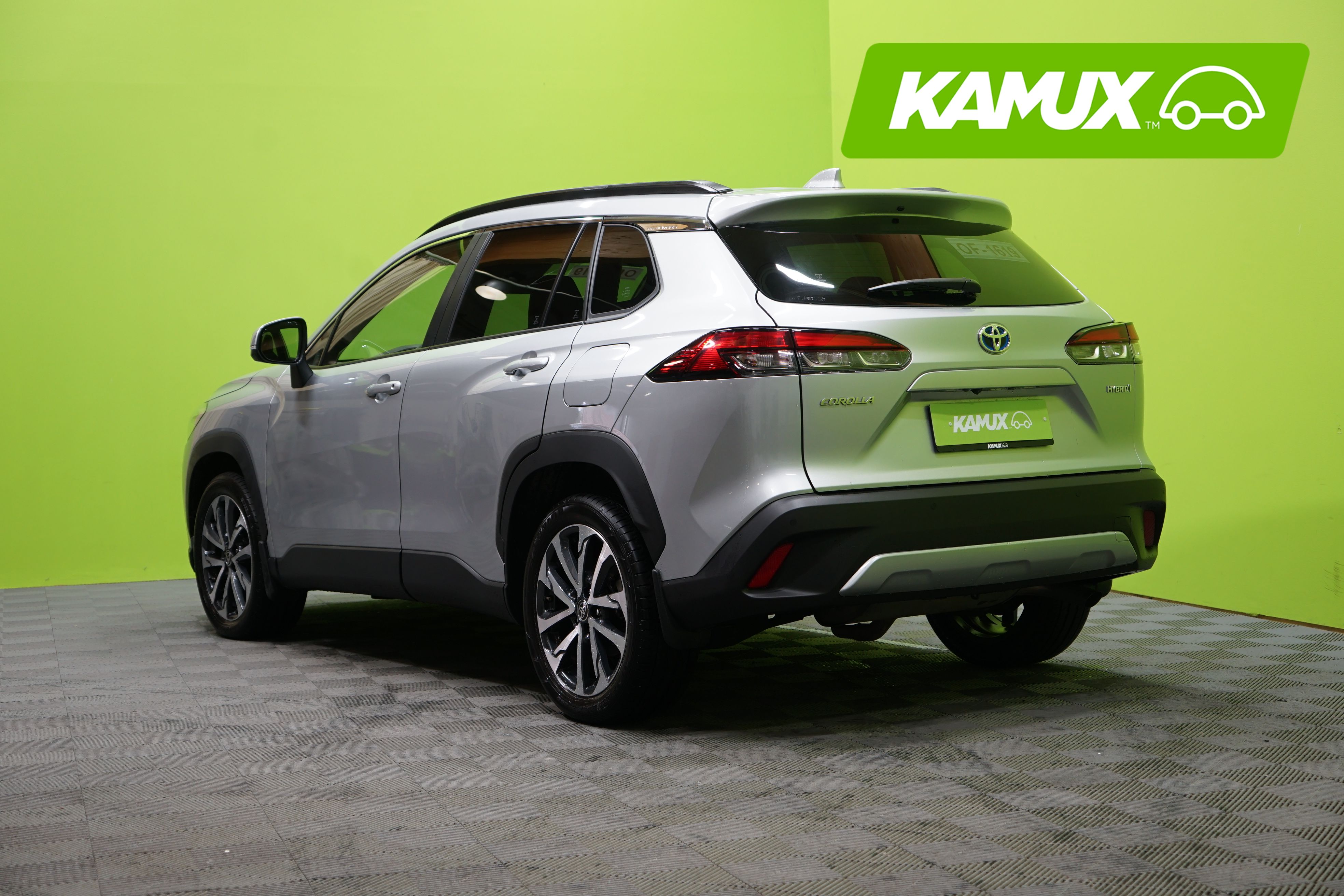 Toyota Corolla Cross 2023, kuva 4/21