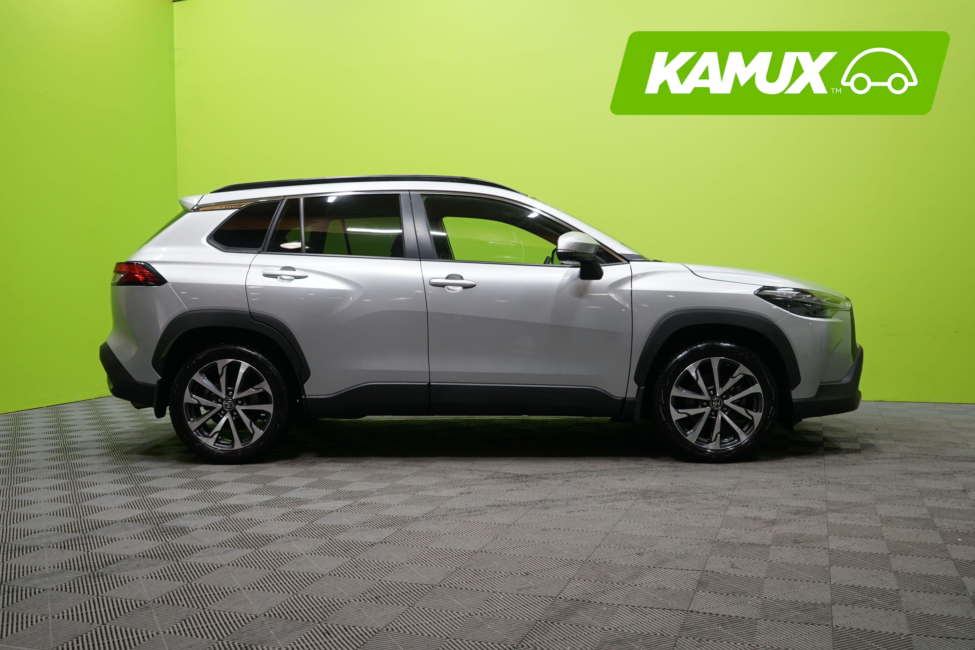 Toyota Corolla Cross 2023, kuva 2/21