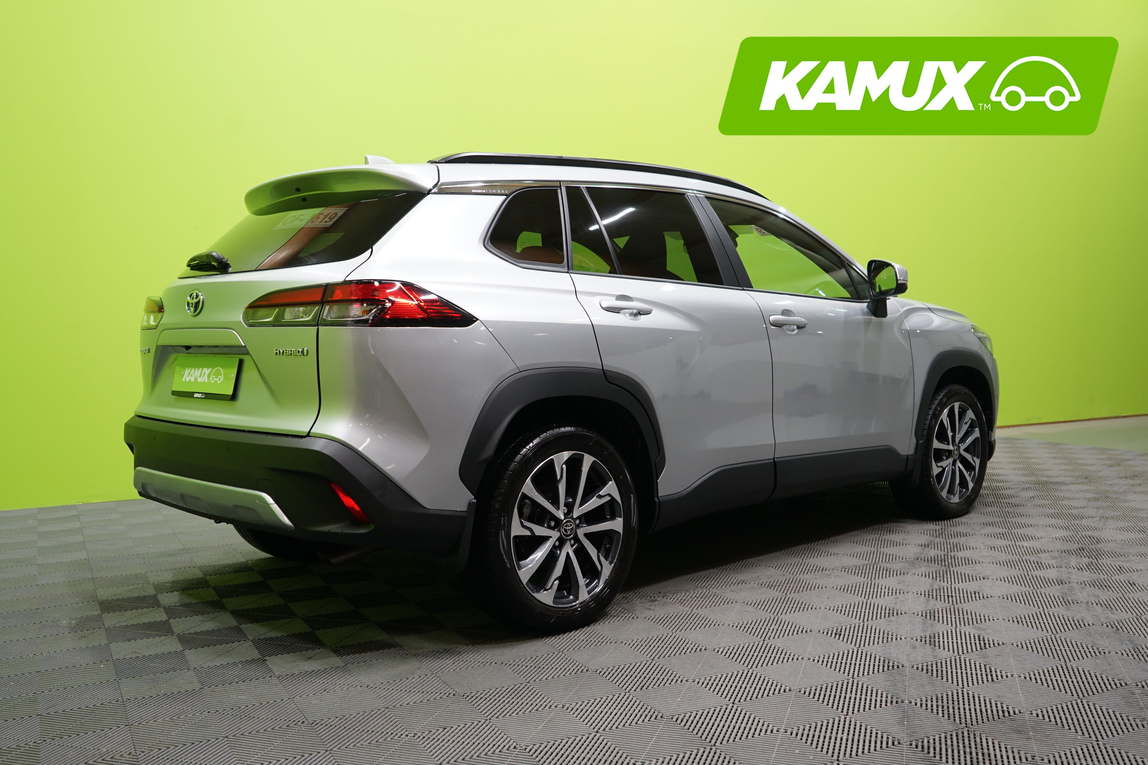 Toyota Corolla Cross 2023, kuva 3/21
