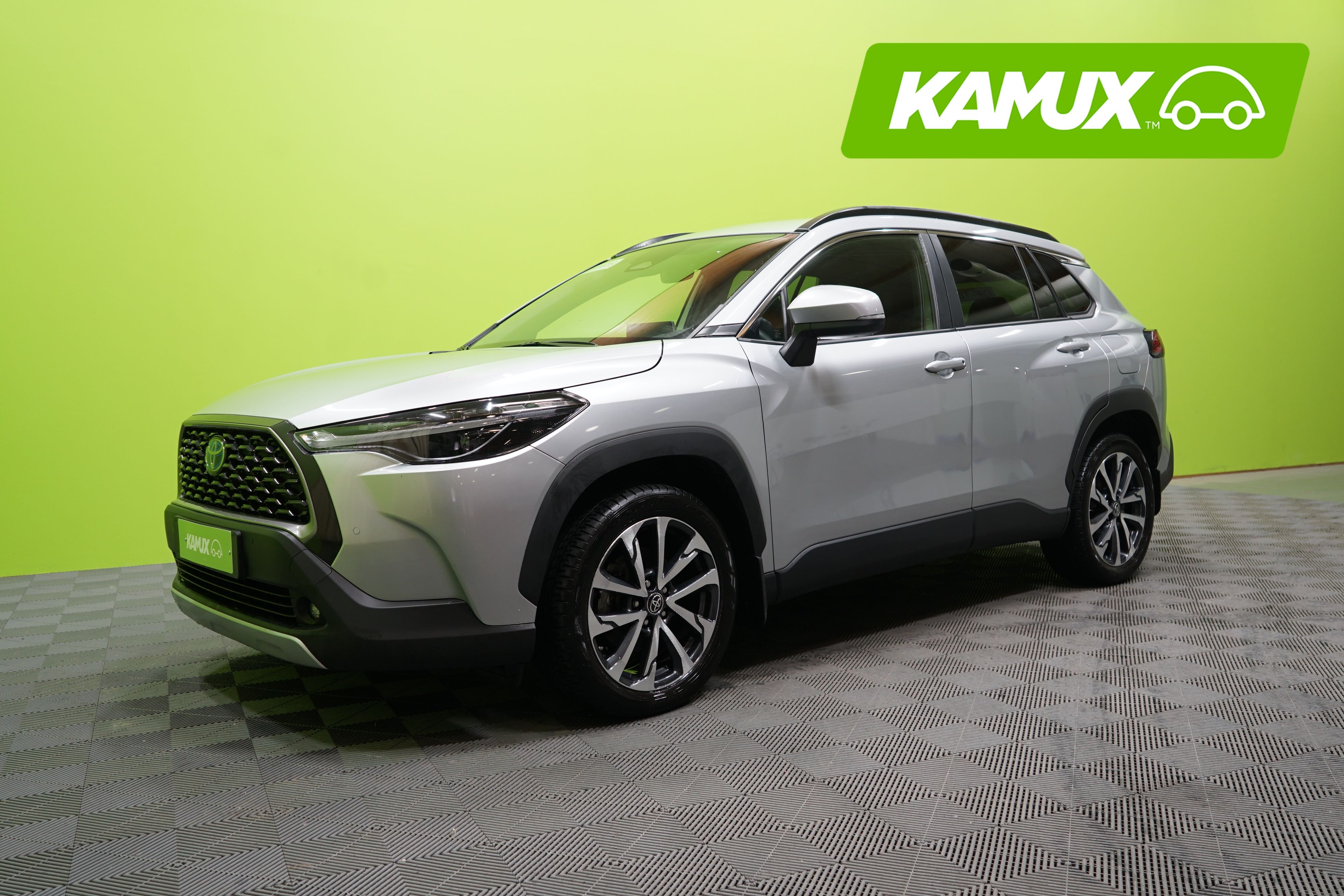Toyota Corolla Cross 2023, kuva 5/21