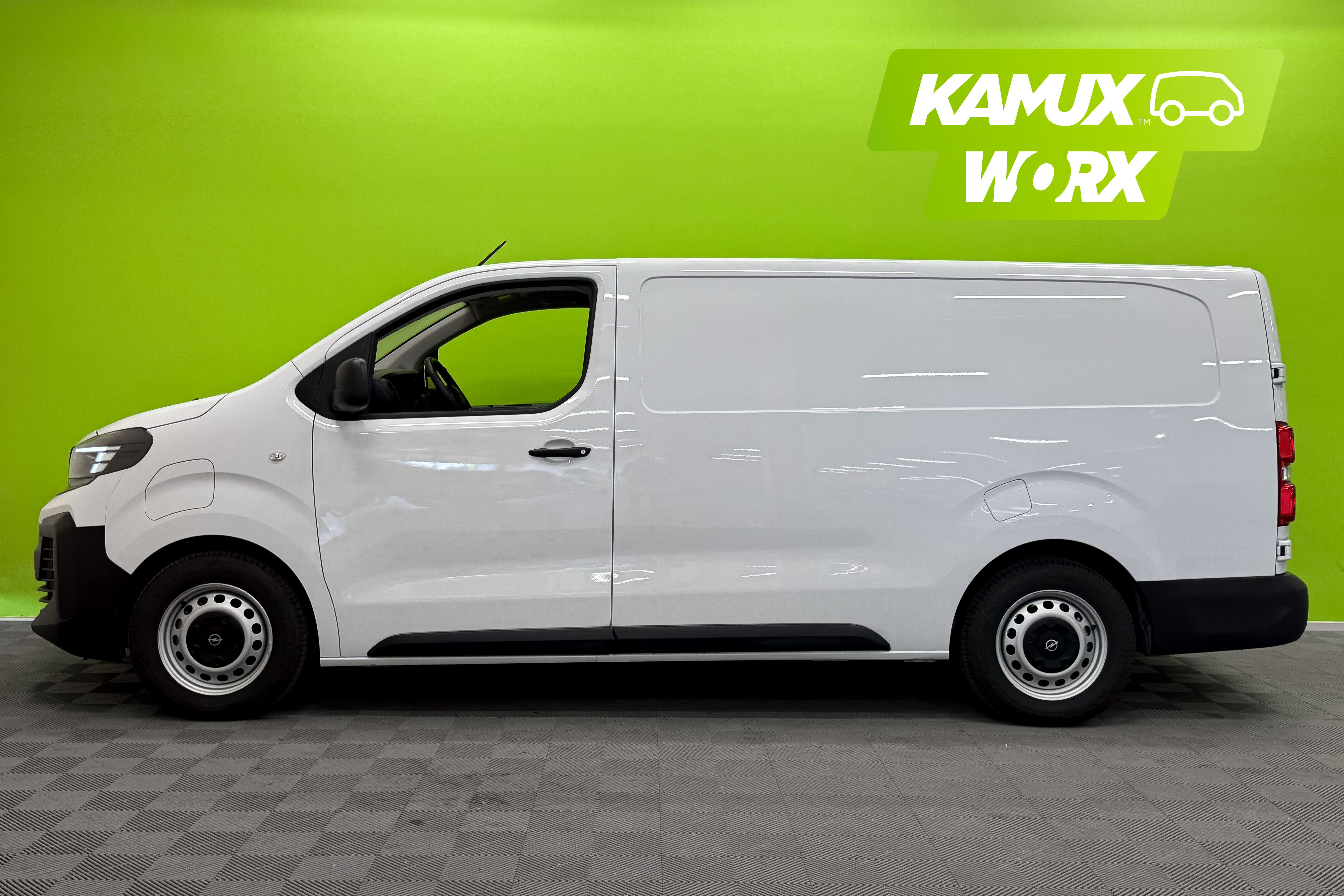 Opel Vivaro-e 2025, kuva 6/25