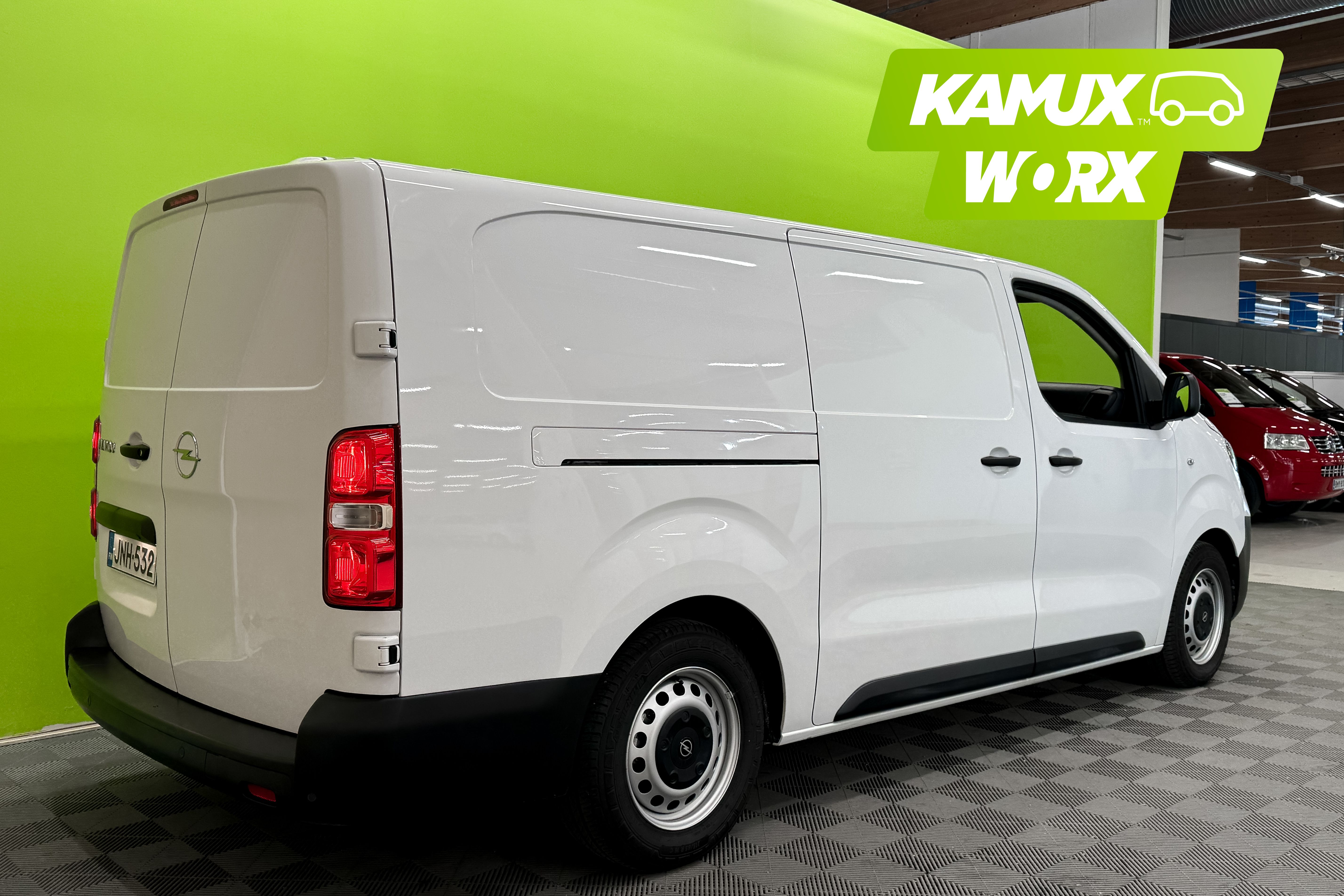 Opel Vivaro-e 2025, kuva 3/25