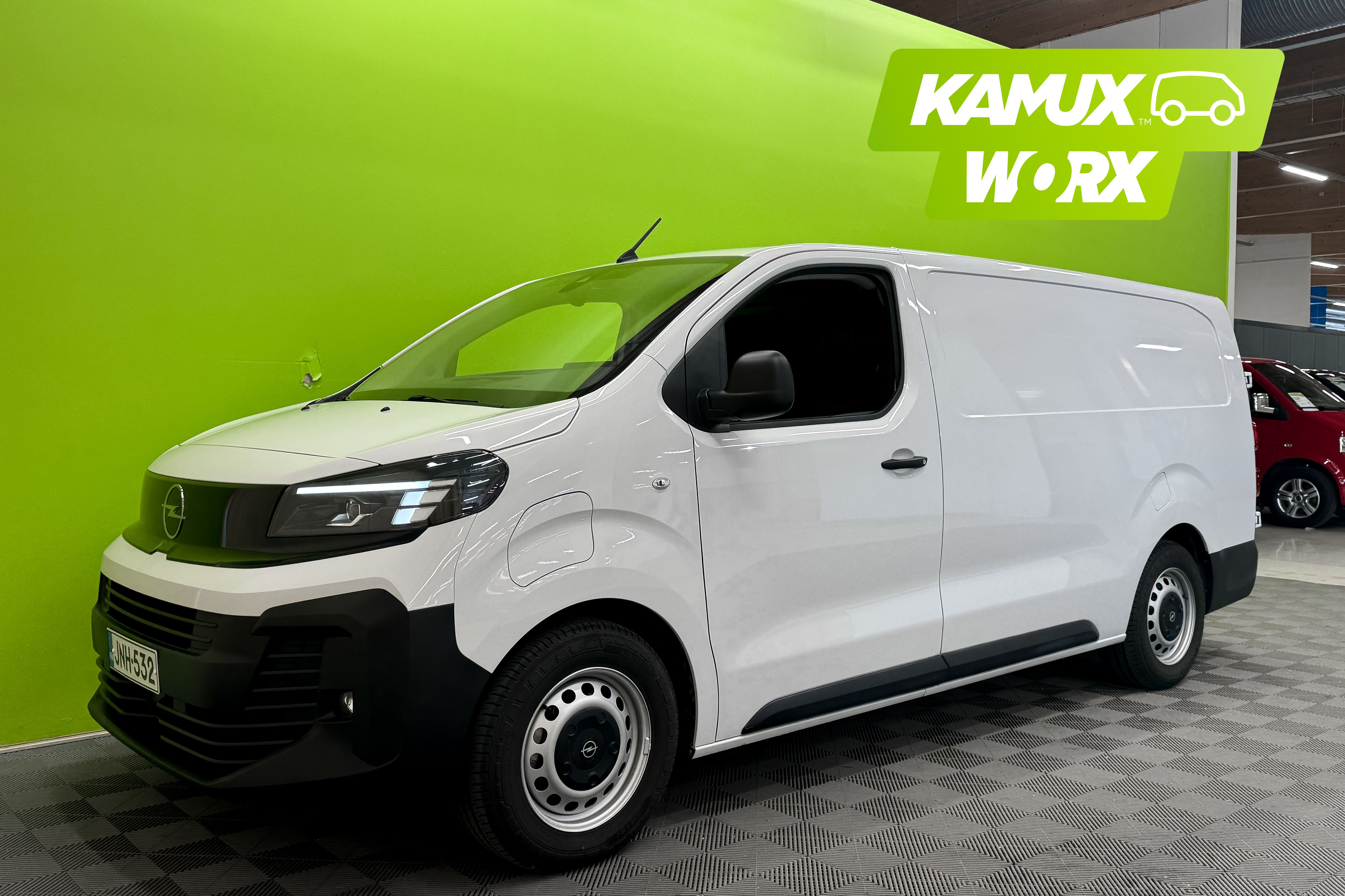 Opel Vivaro-e 2025, kuva 7/25