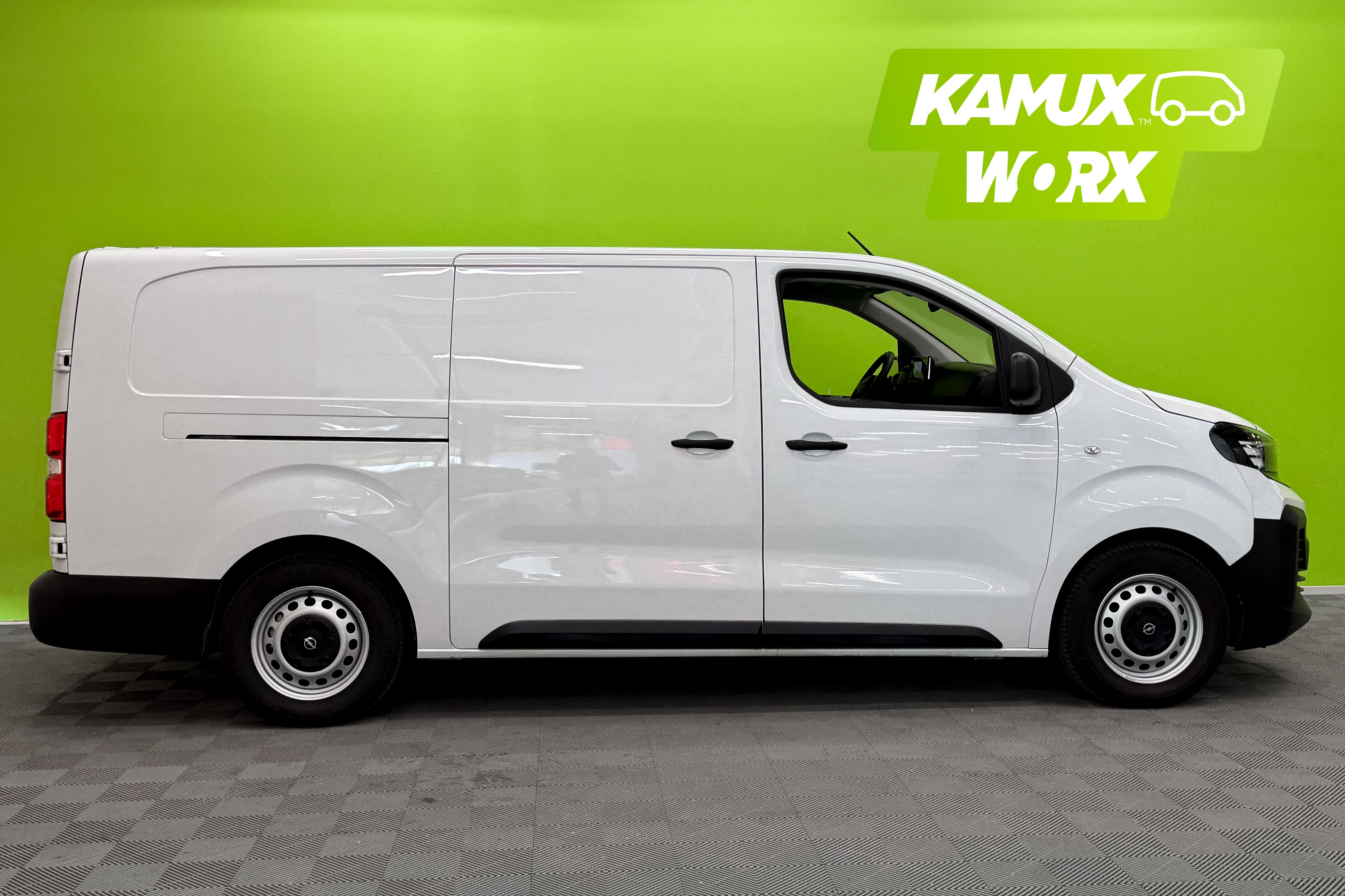 Opel Vivaro-e 2025, kuva 2/25