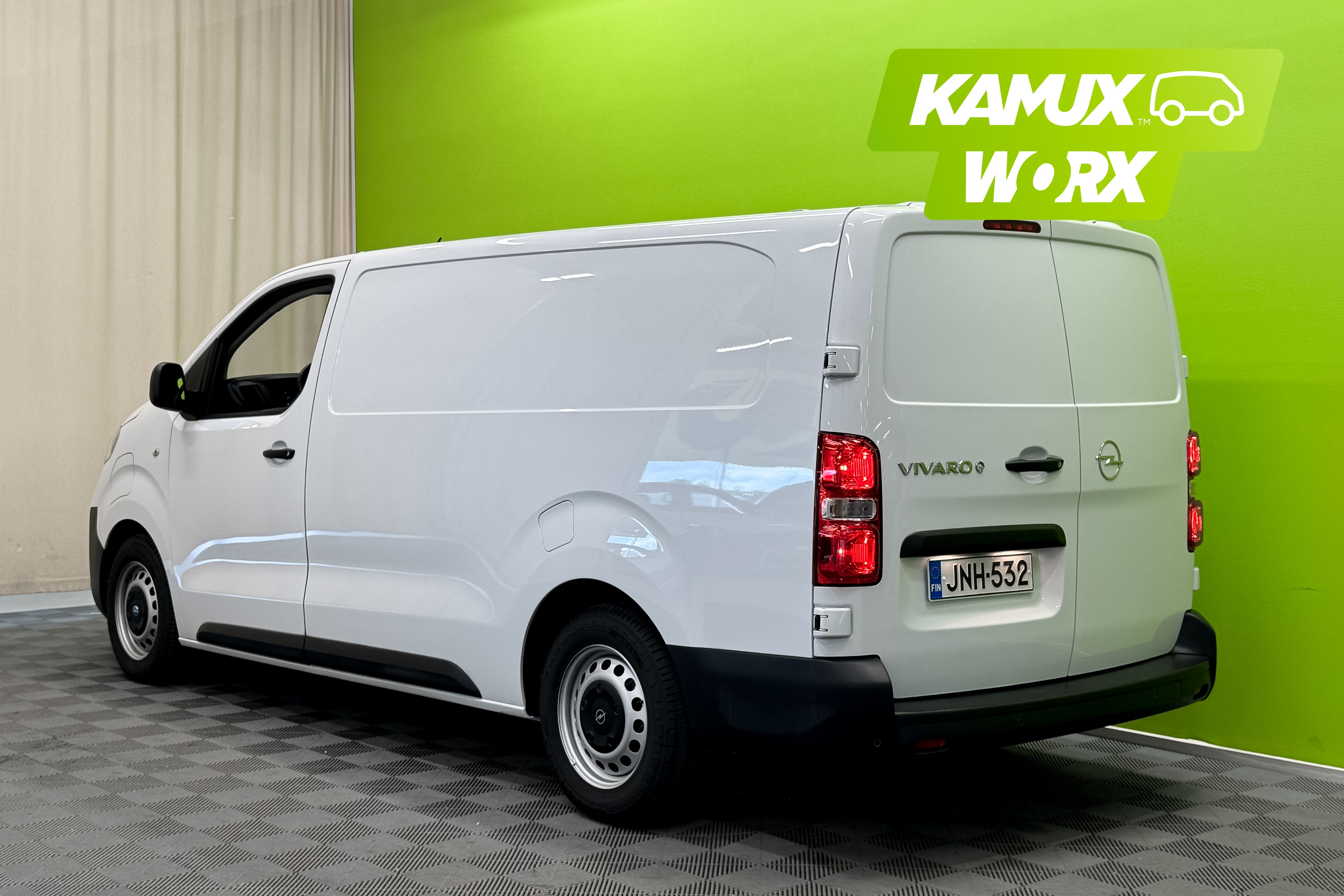 Opel Vivaro-e 2025, kuva 5/25