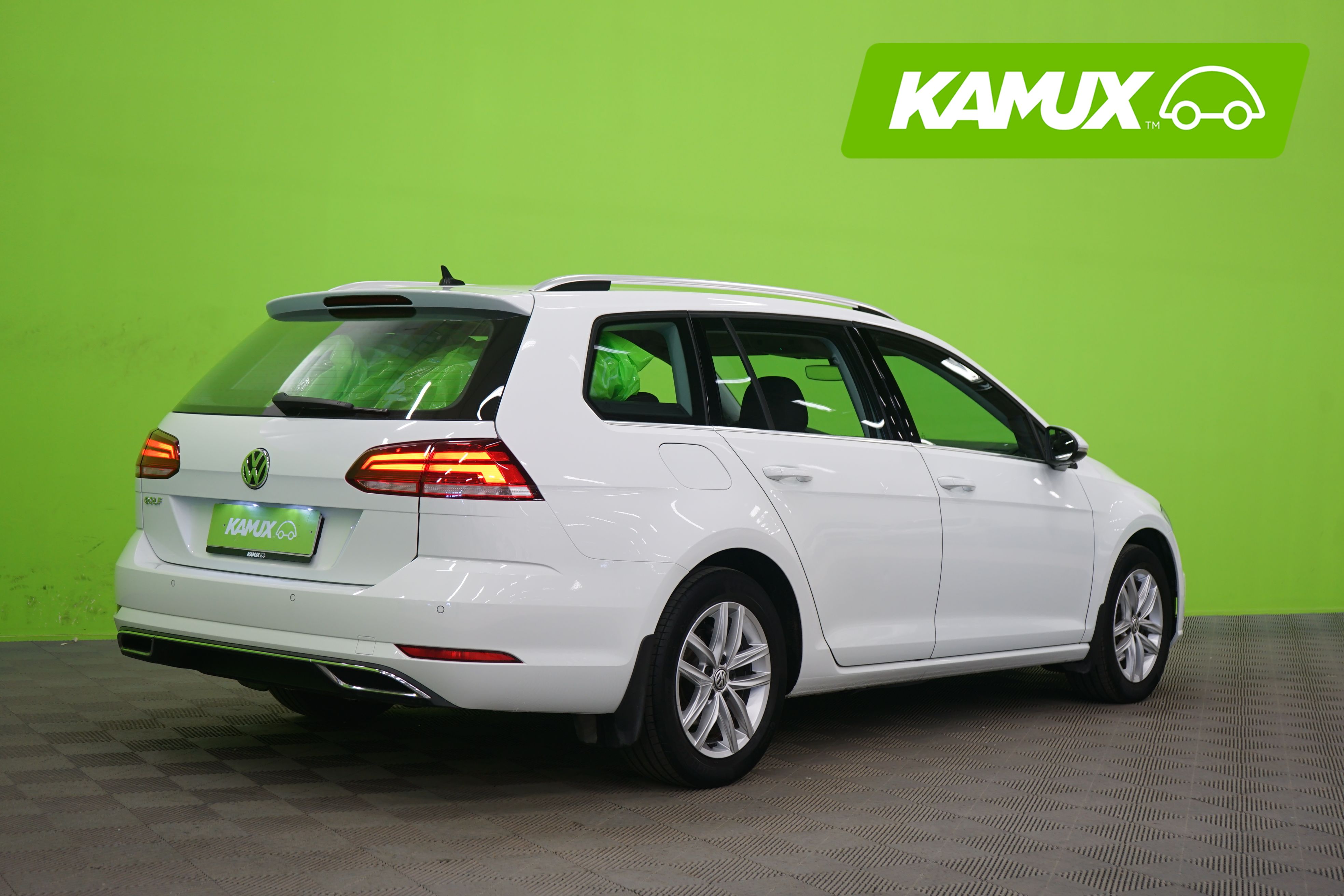 Volkswagen Golf 2019, kuva 3/21