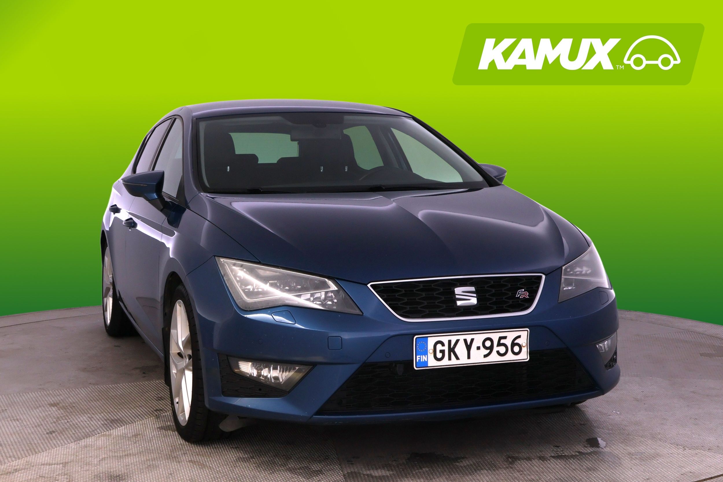 Seat Leon 1,8 TSI 180 FR 2014, kuva 6/50