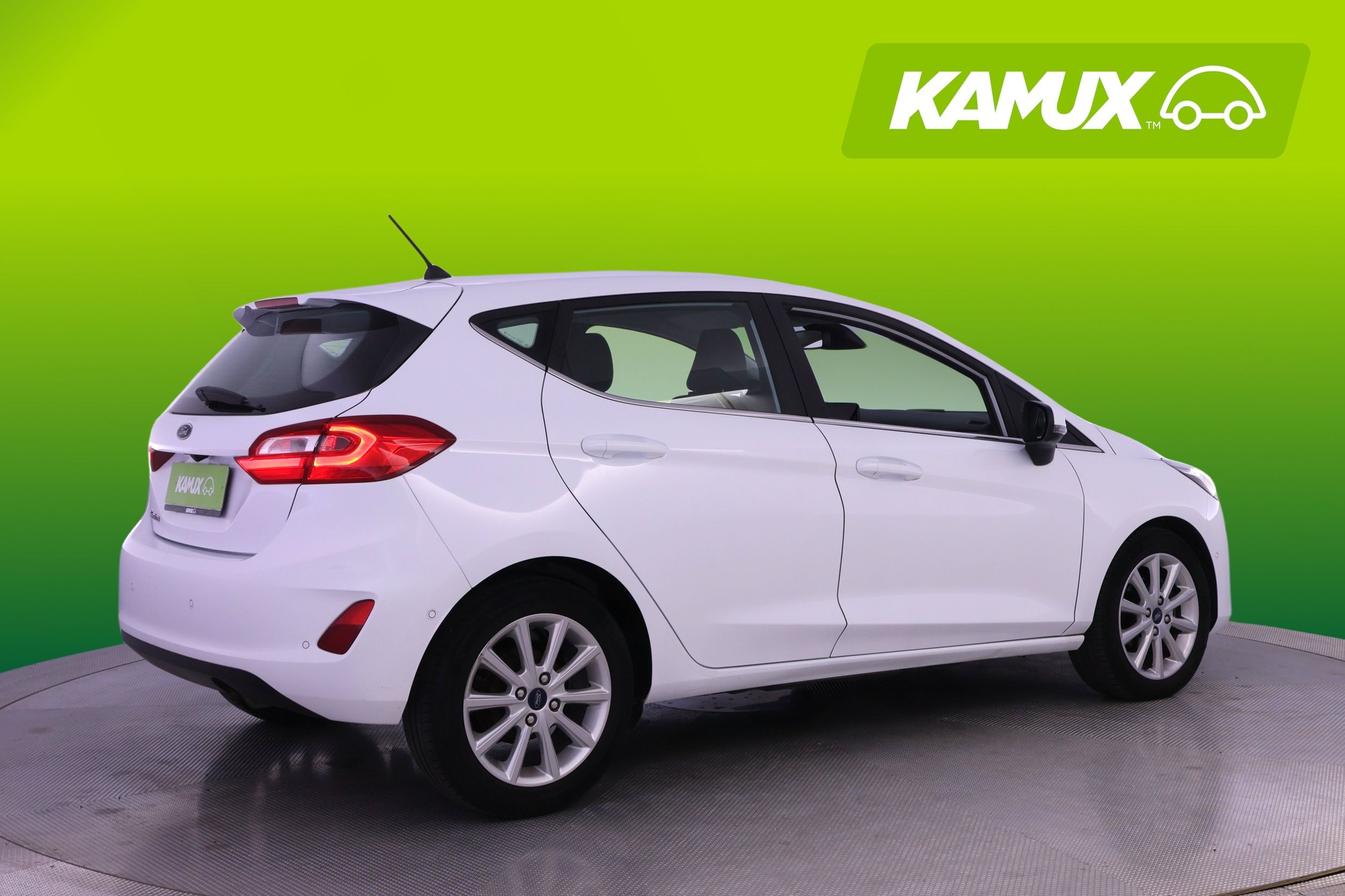 Ford Fiesta 2019, photo 2/25