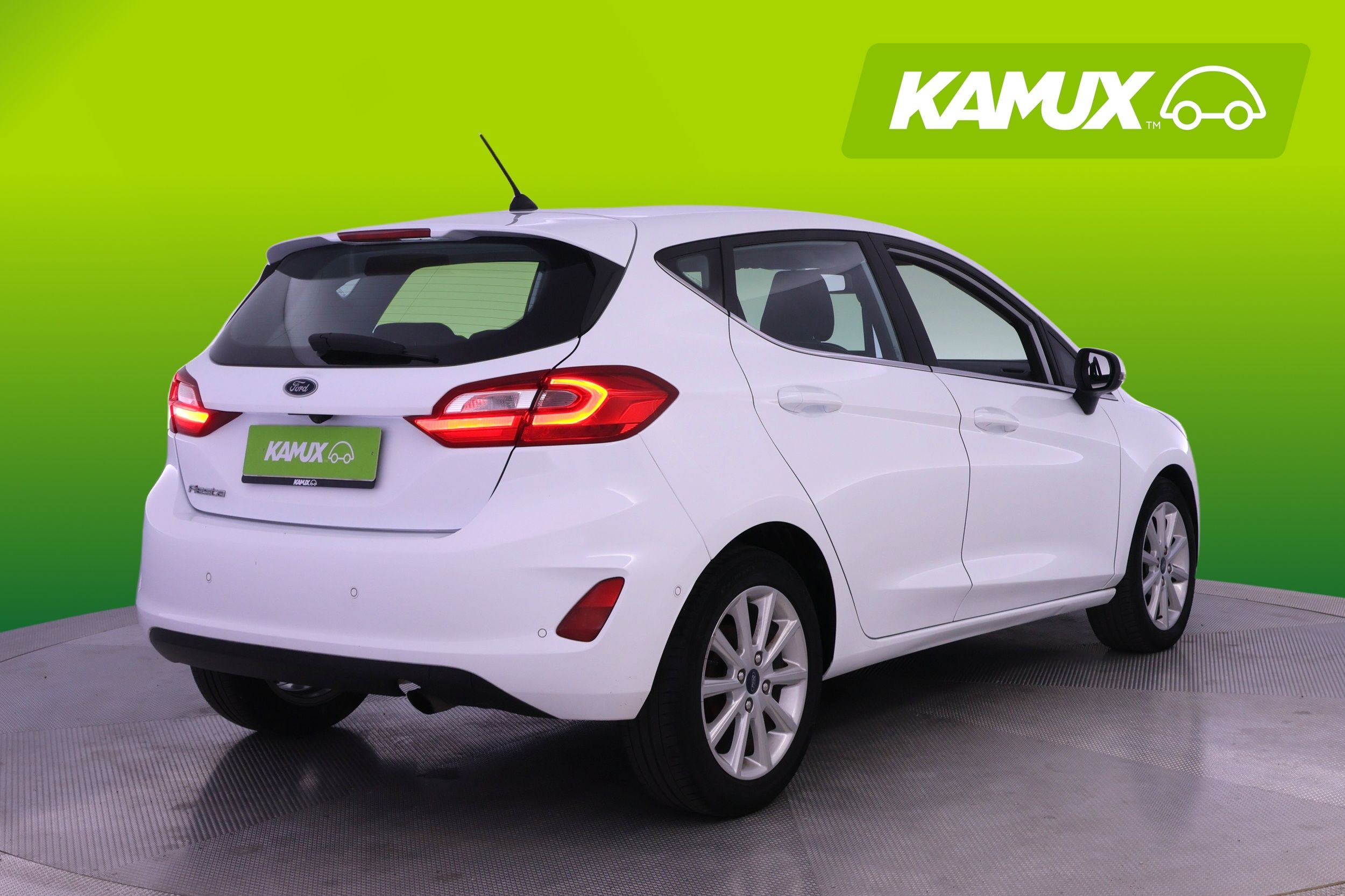 Ford Fiesta 2019, photo 3/25
