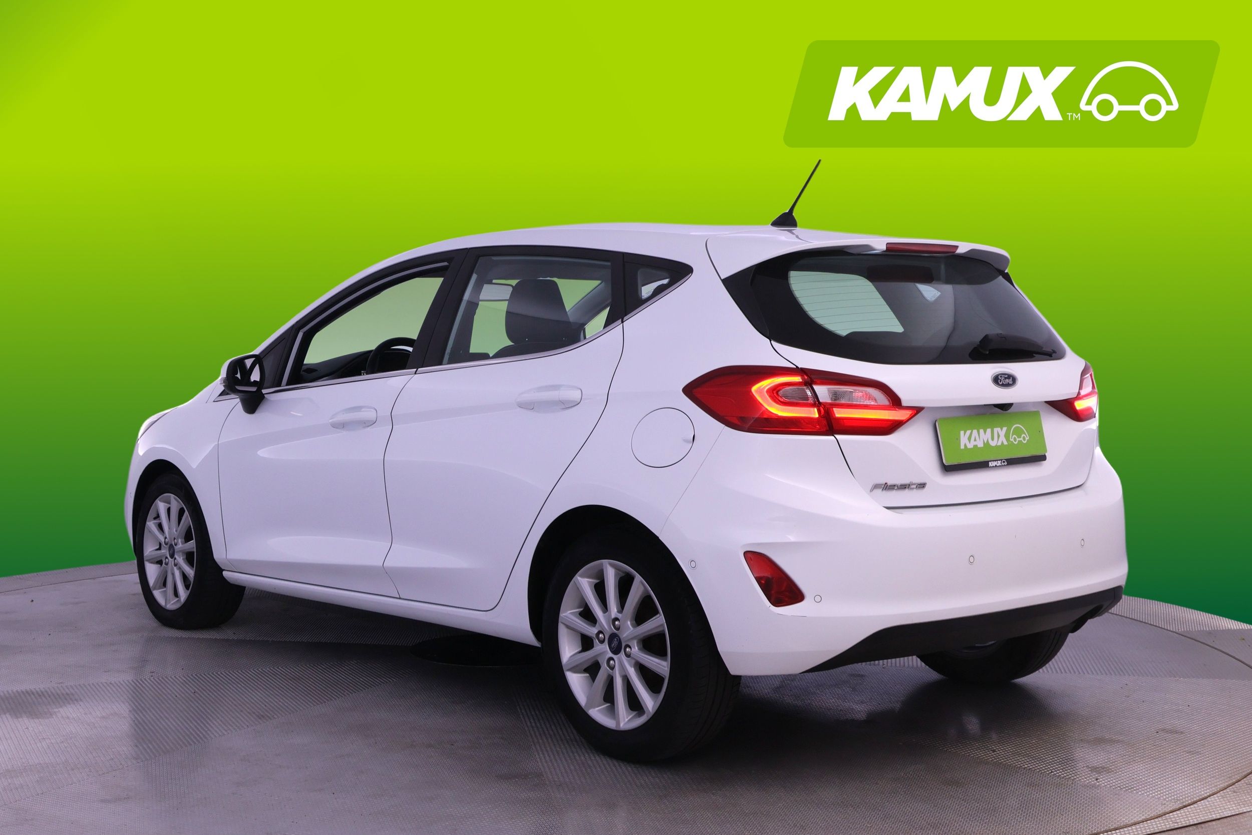 Ford Fiesta 2019, photo 4/25