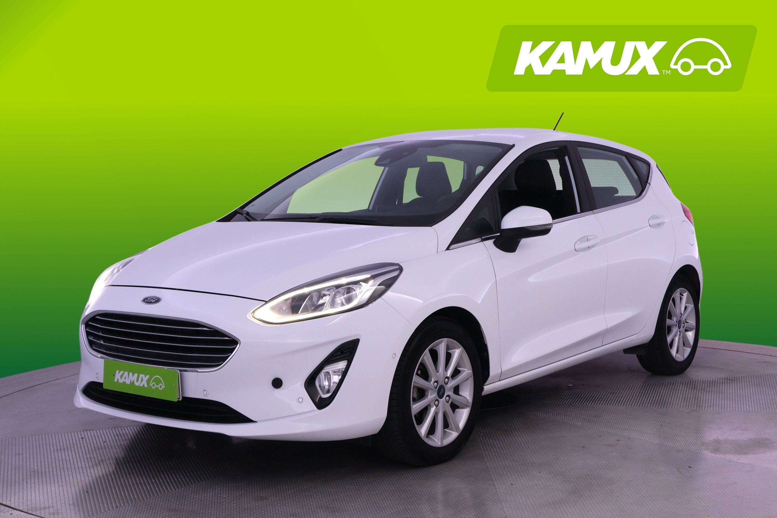 Ford Fiesta 2019, photo 5/25