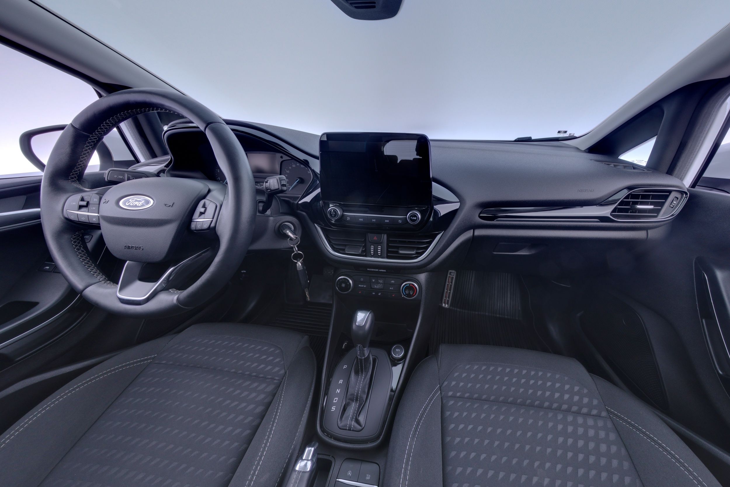 Ford Fiesta 2019, photo 7/25