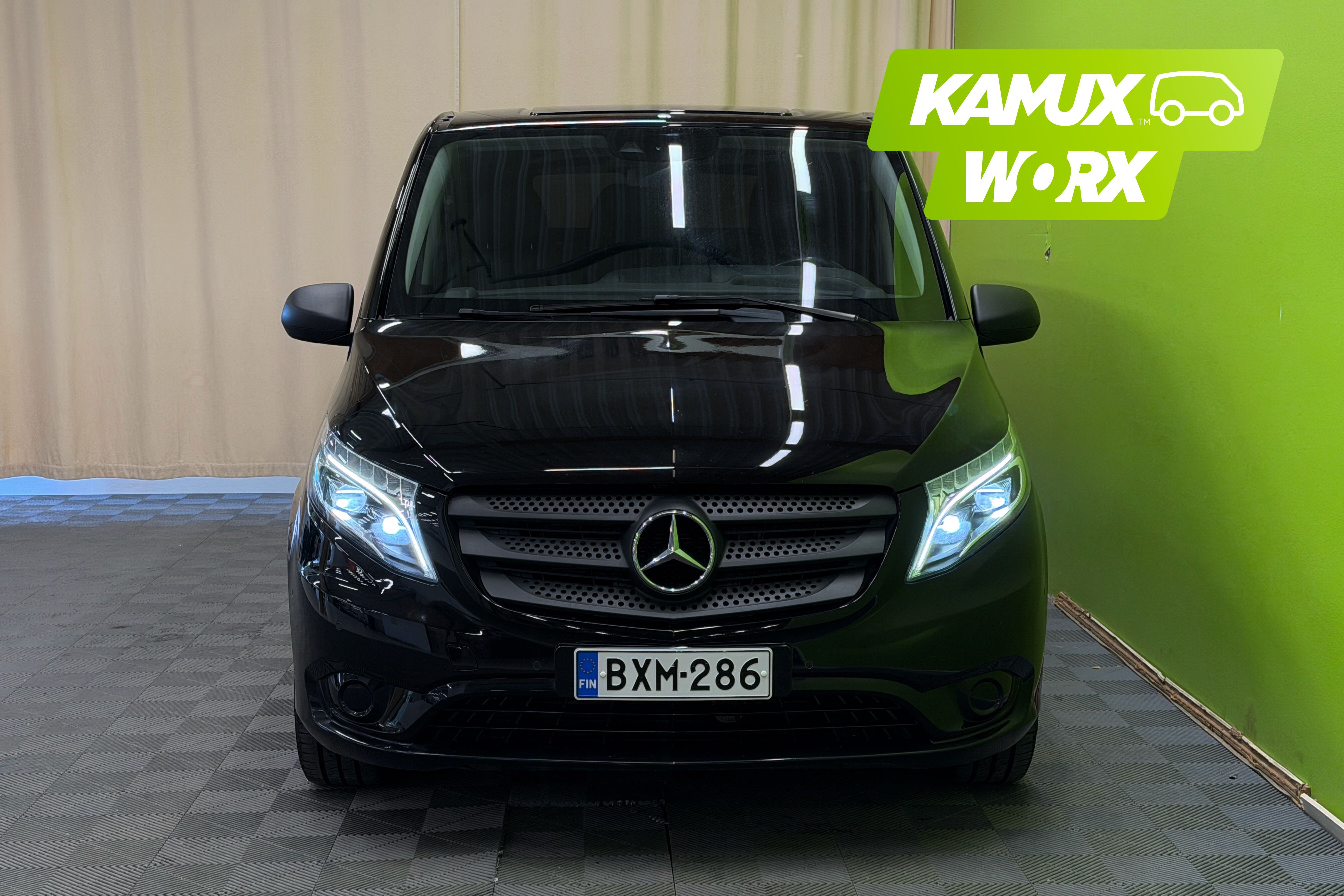 Mercedes-Benz Vito 2019, kuva 4/24