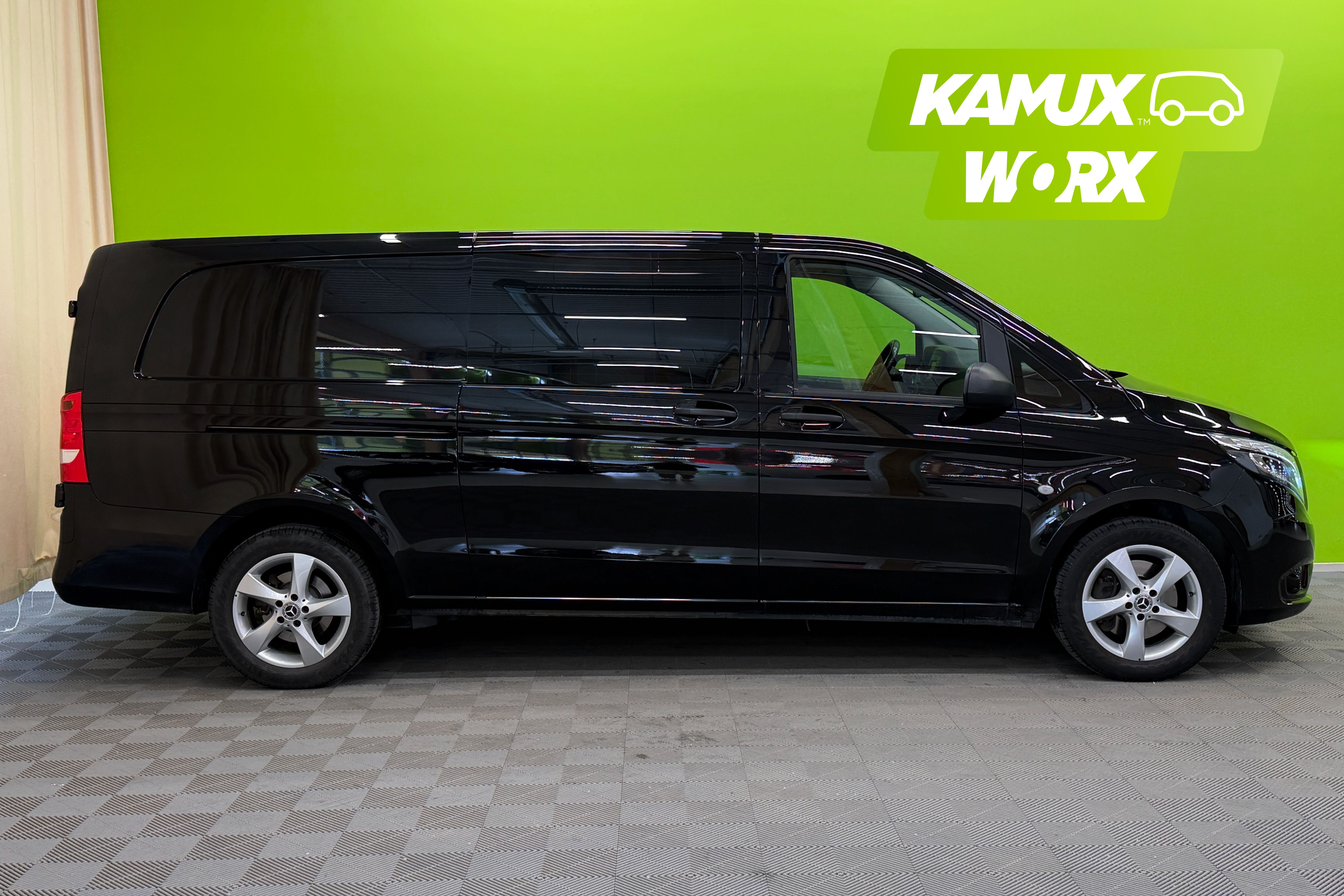 Mercedes-Benz Vito 2019, kuva 2/24