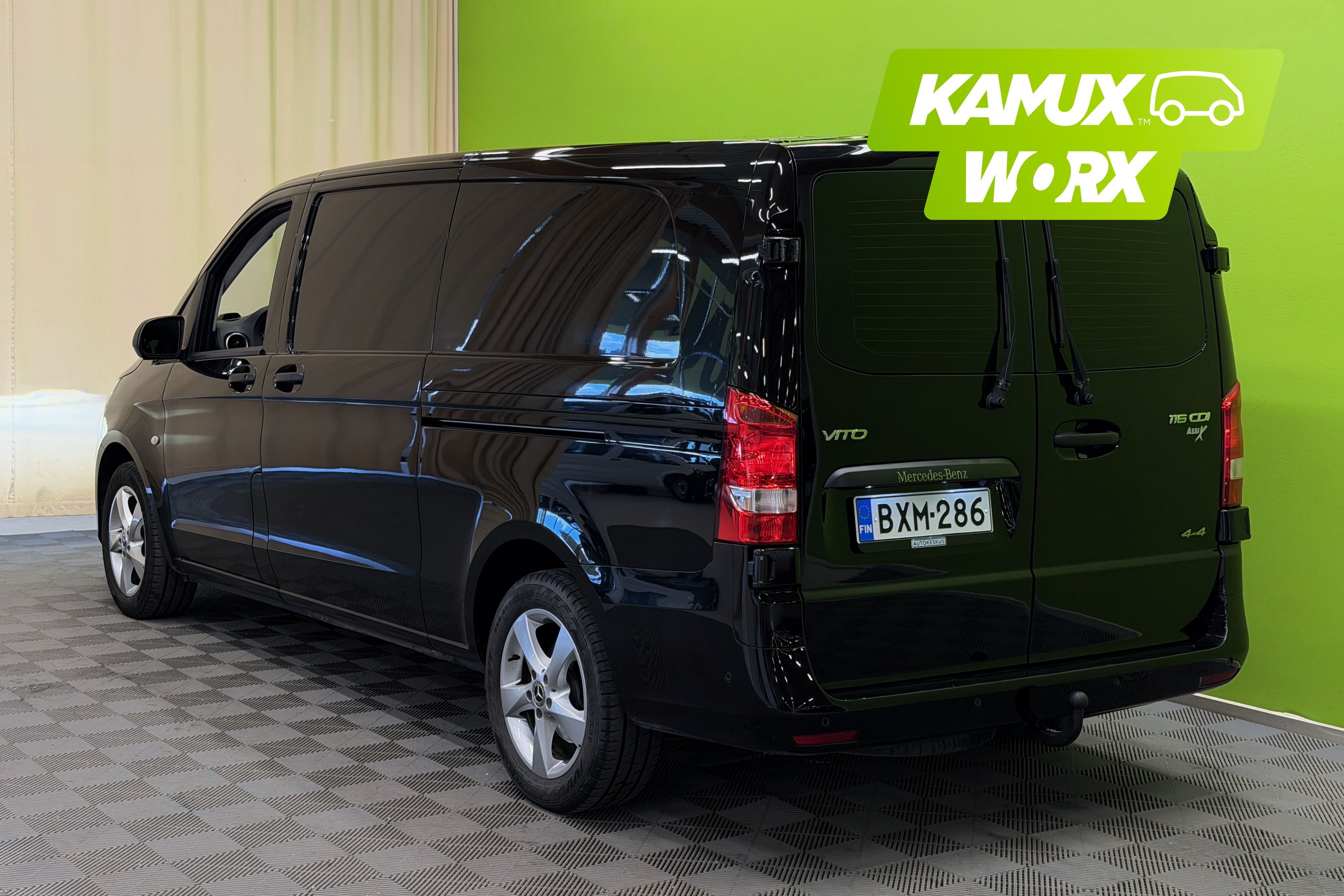 Mercedes-Benz Vito 2019, kuva 5/24