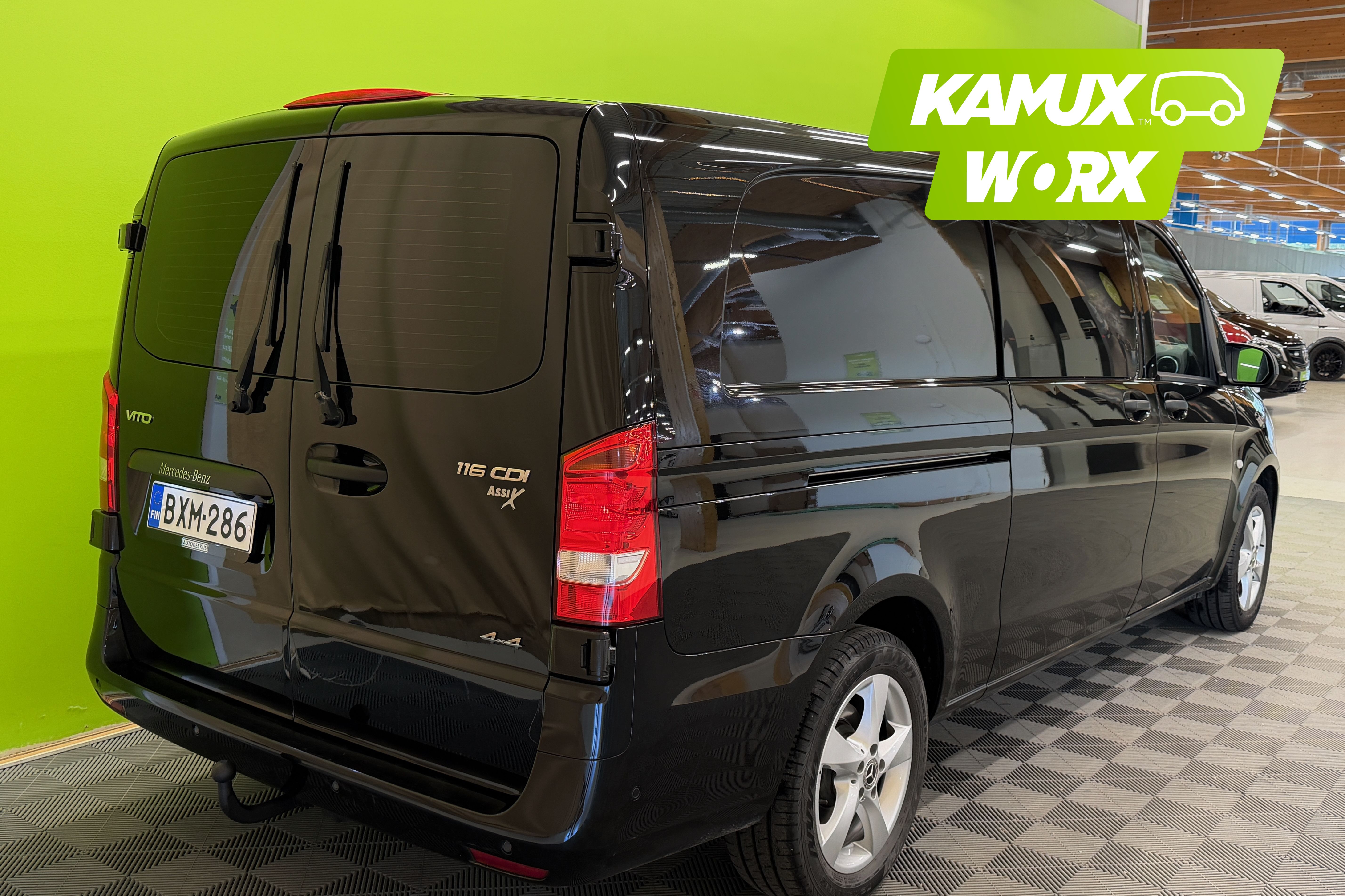 Mercedes-Benz Vito 2019, kuva 3/24