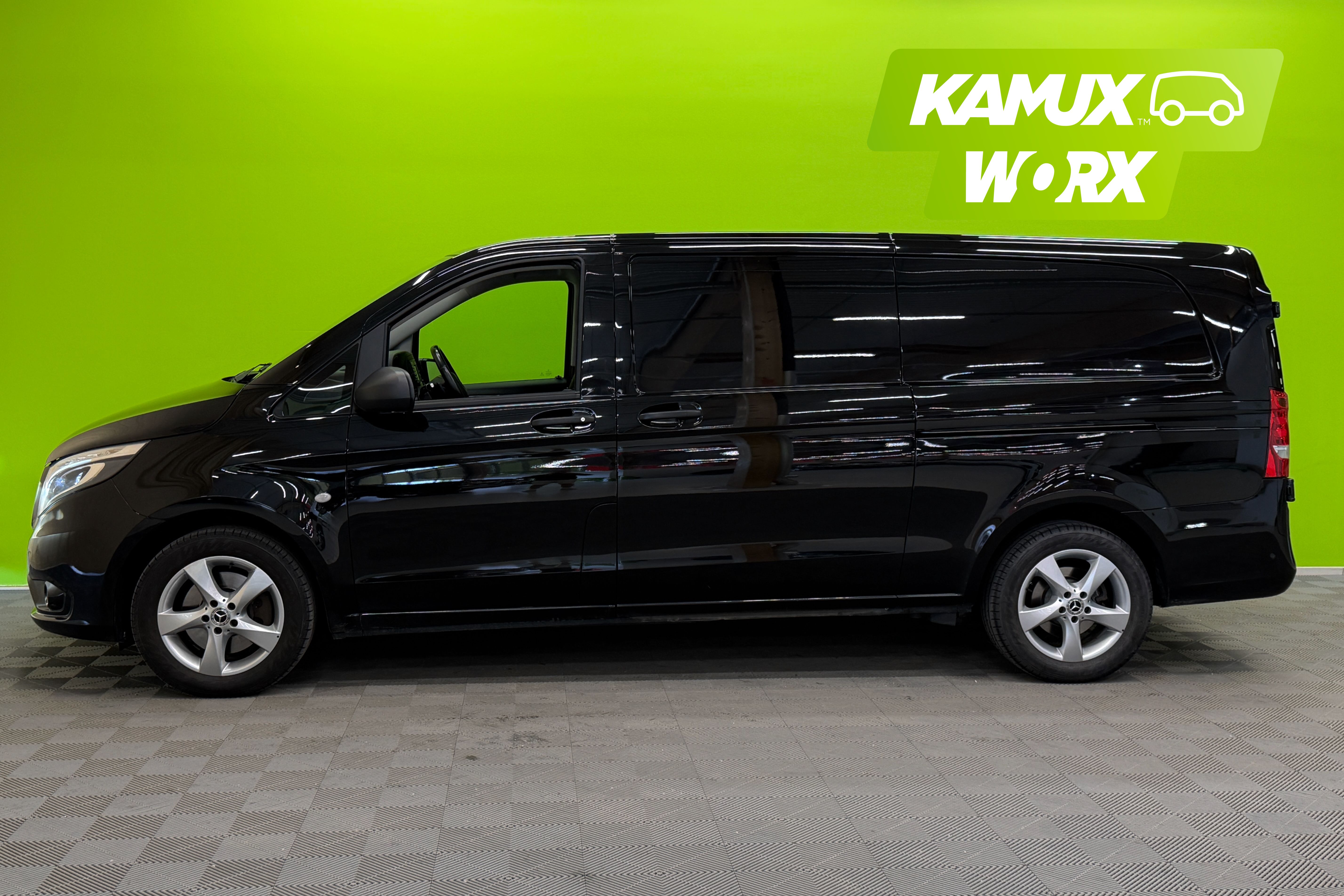 Mercedes-Benz Vito 2019, kuva 6/24