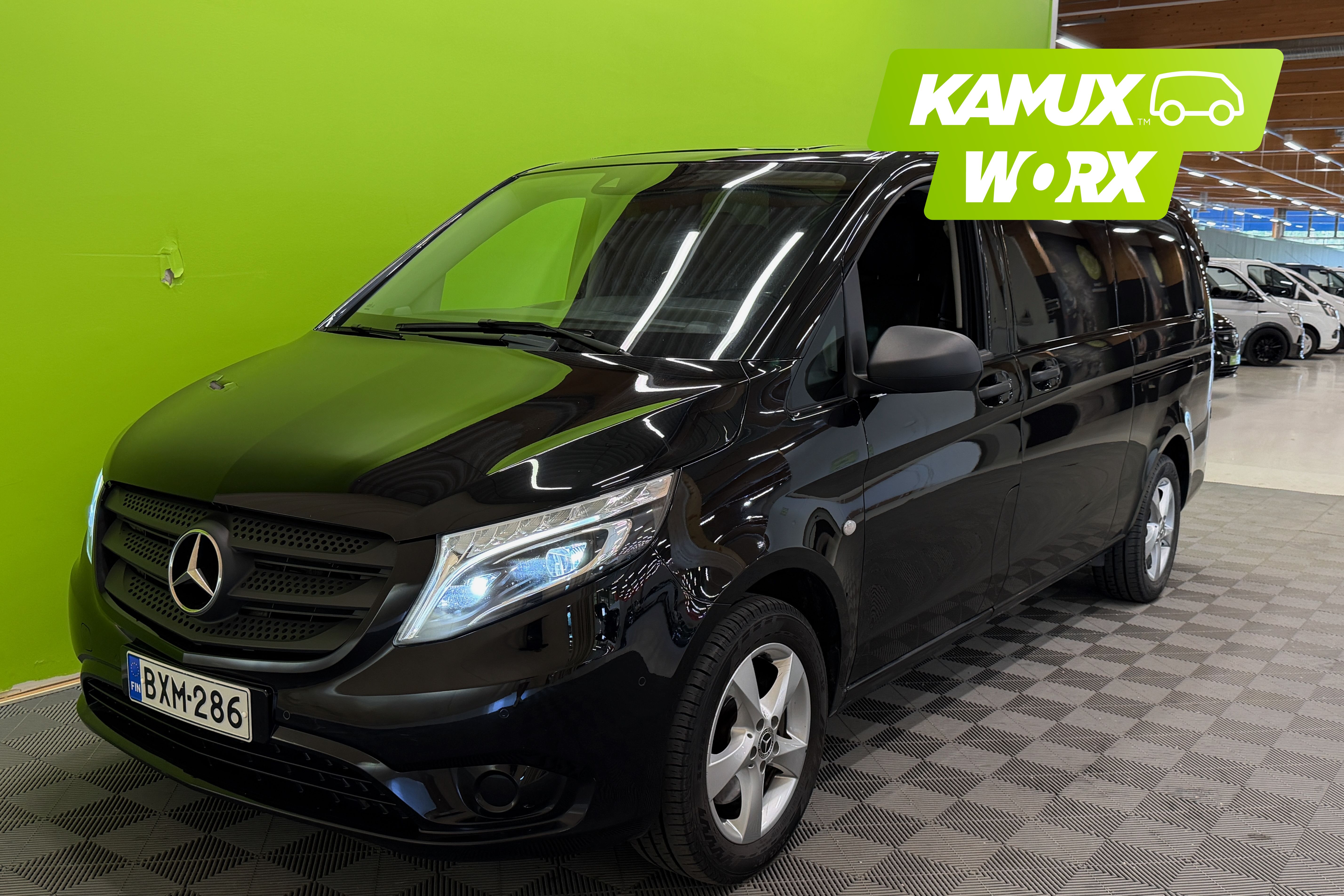 Mercedes-Benz Vito 2019, kuva 7/24