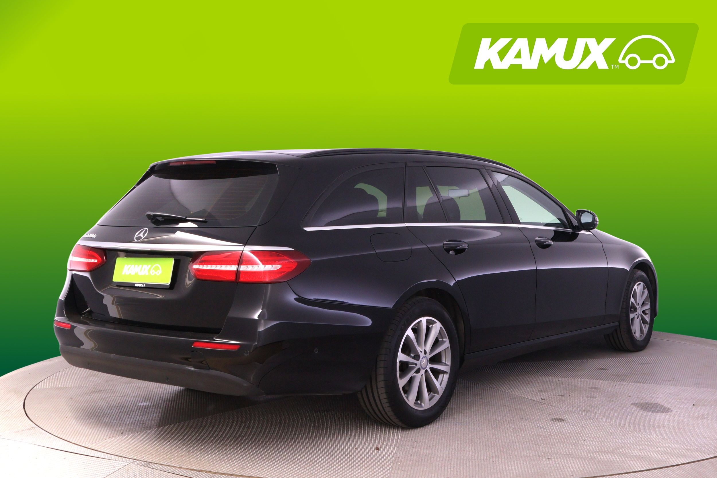 Mercedes-Benz E 220 d T A Business 2017, kuva 2/25