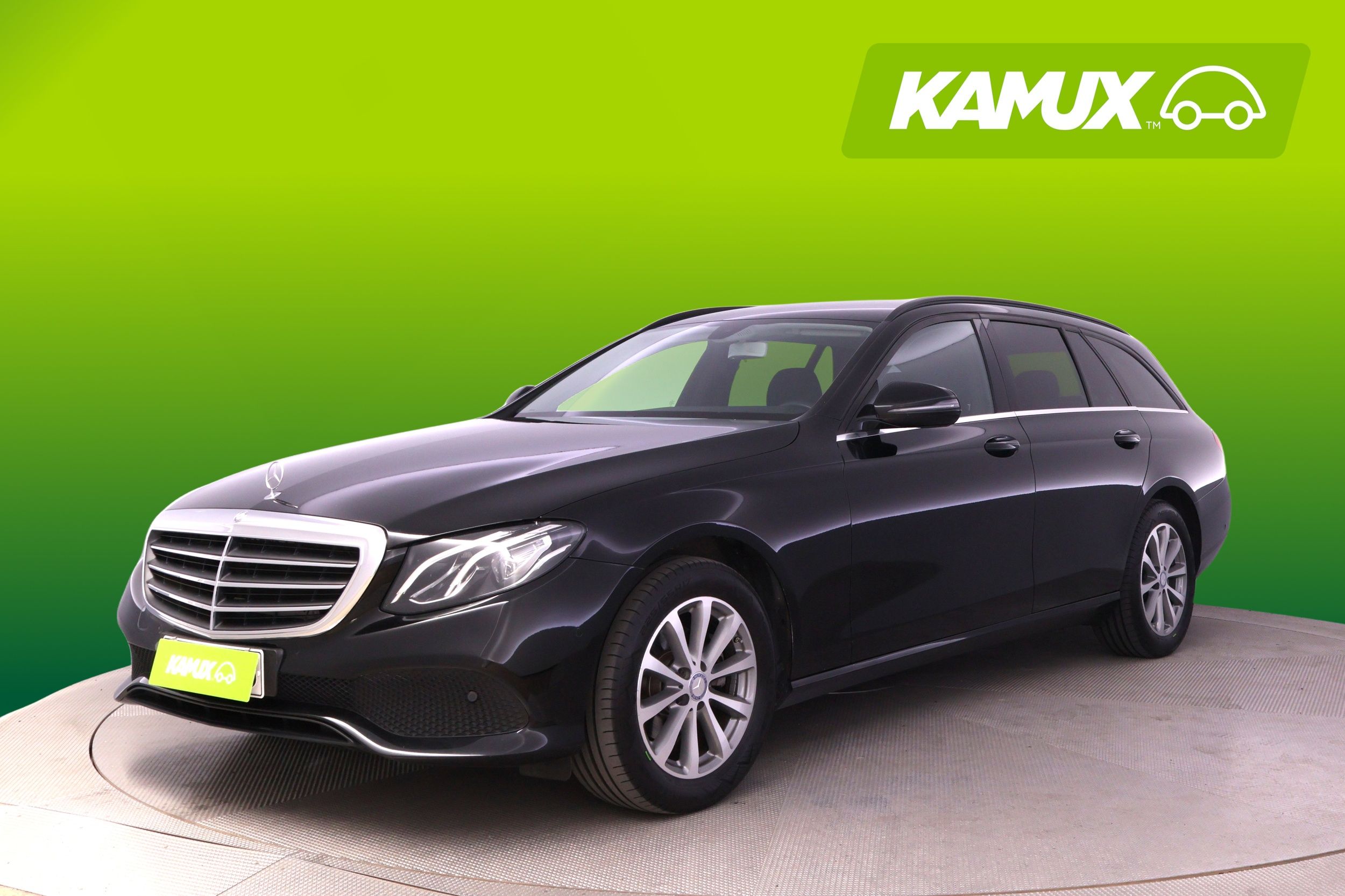 Mercedes-Benz E 220 d T A Business 2017, kuva 5/25