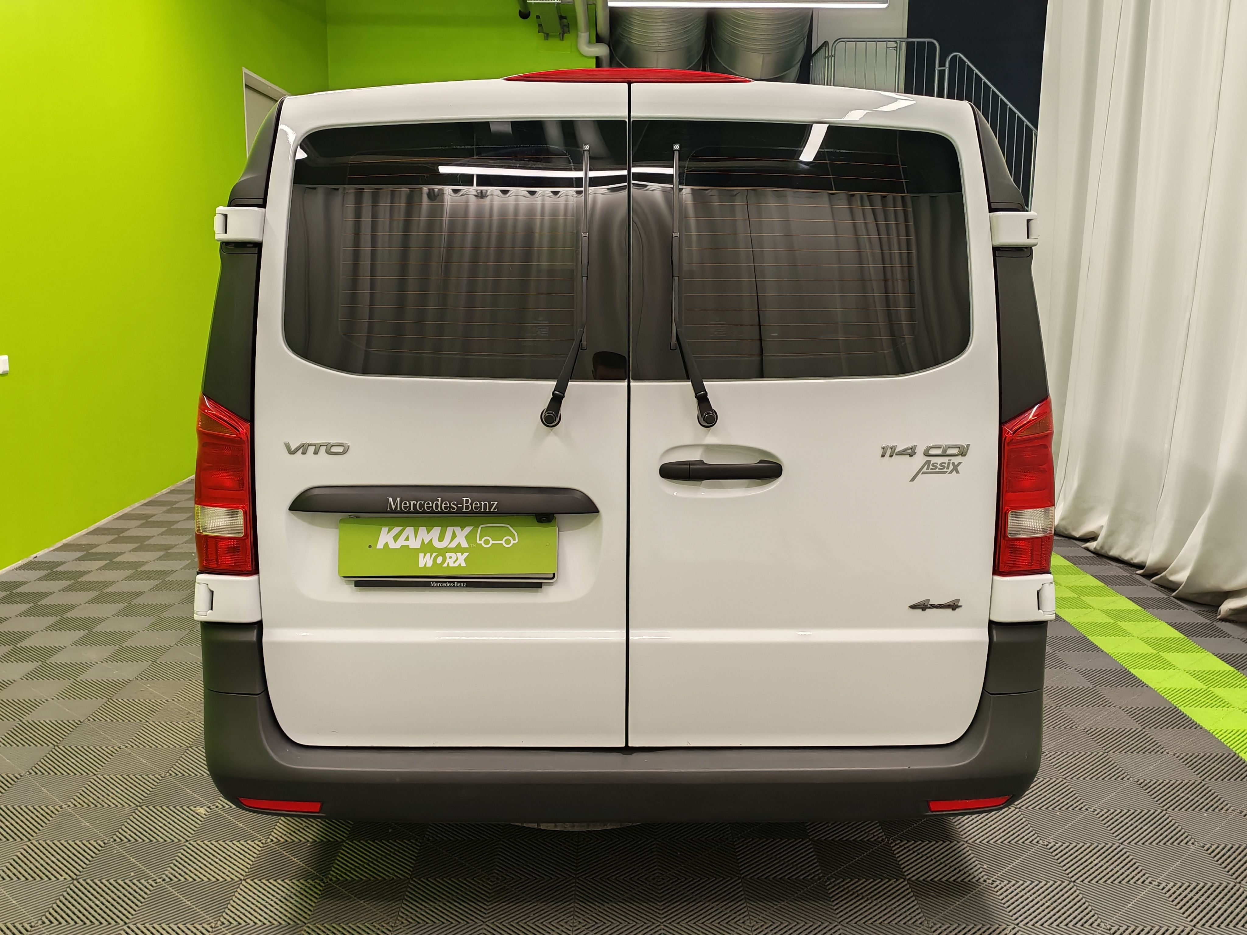 Mercedes-Benz Vito 2024, kuva 4/24