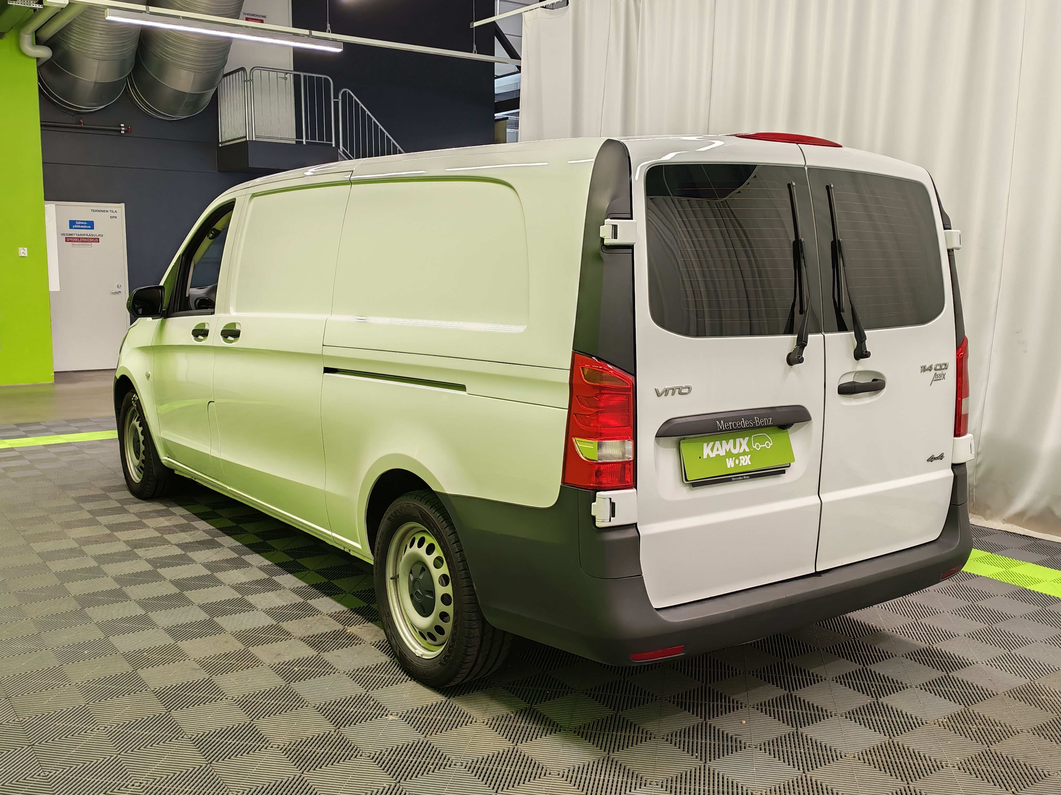 Mercedes-Benz Vito 2024, kuva 5/24
