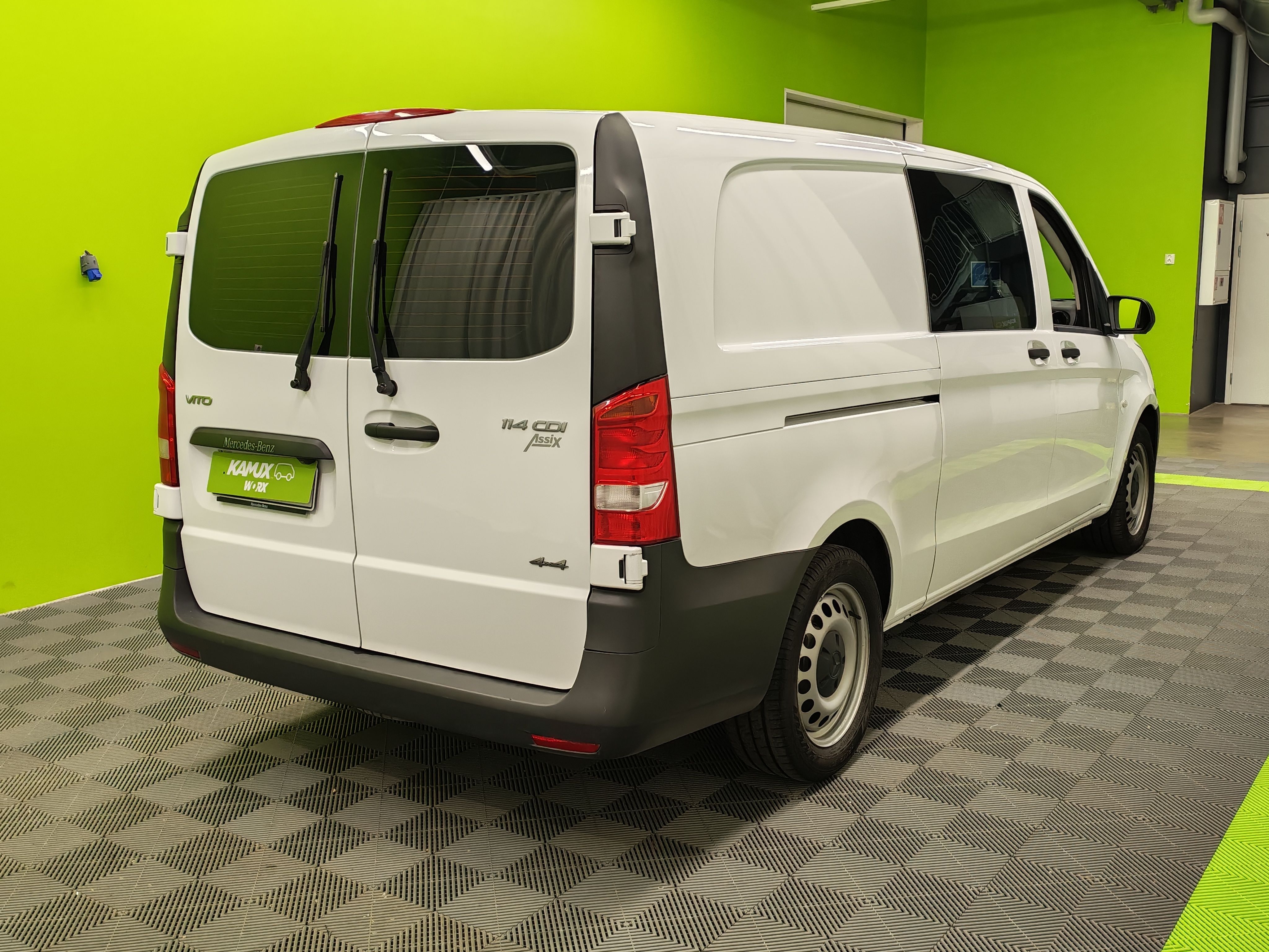 Mercedes-Benz Vito 2024, kuva 3/24