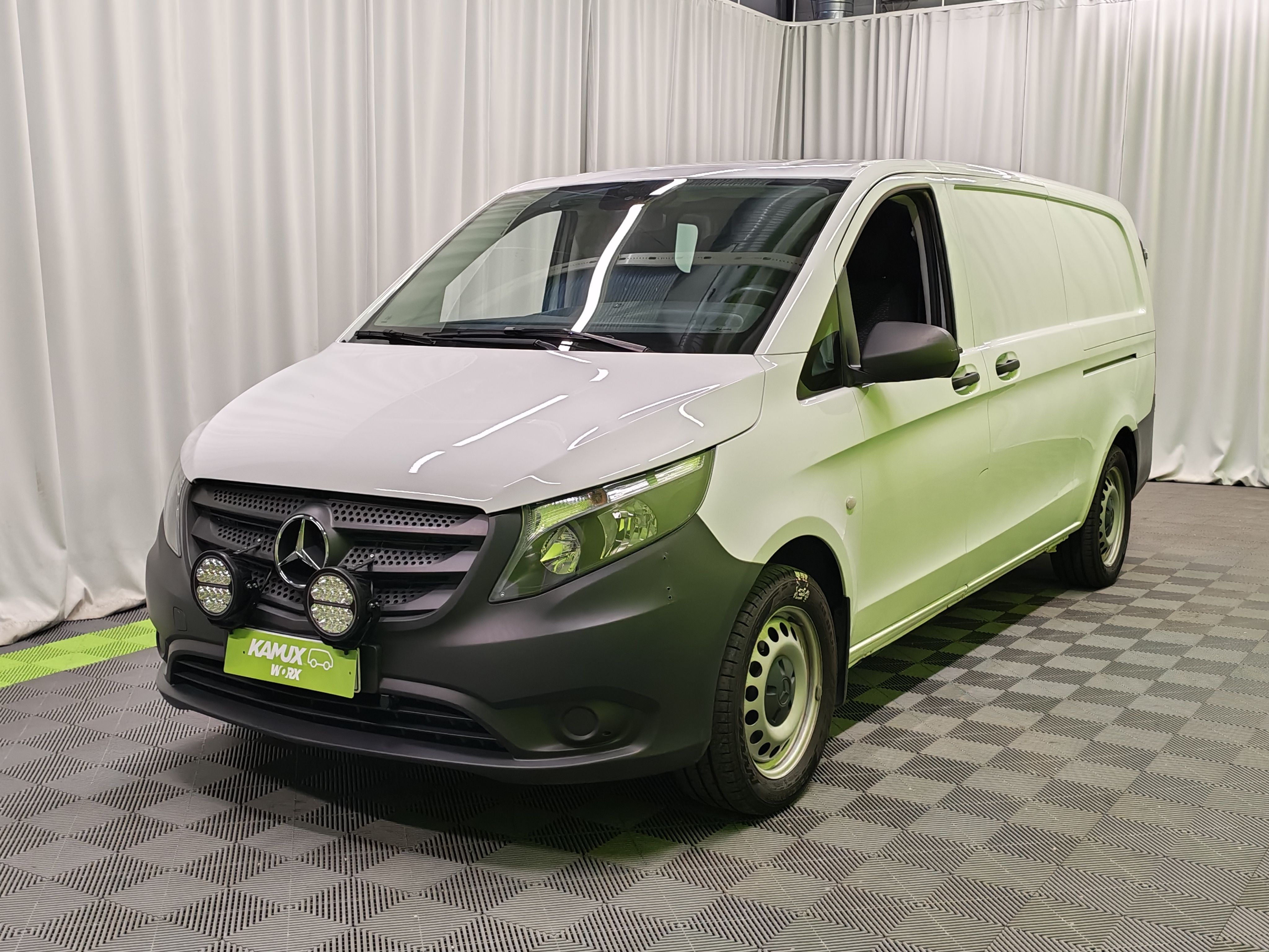 Mercedes-Benz Vito 2024, kuva 6/24