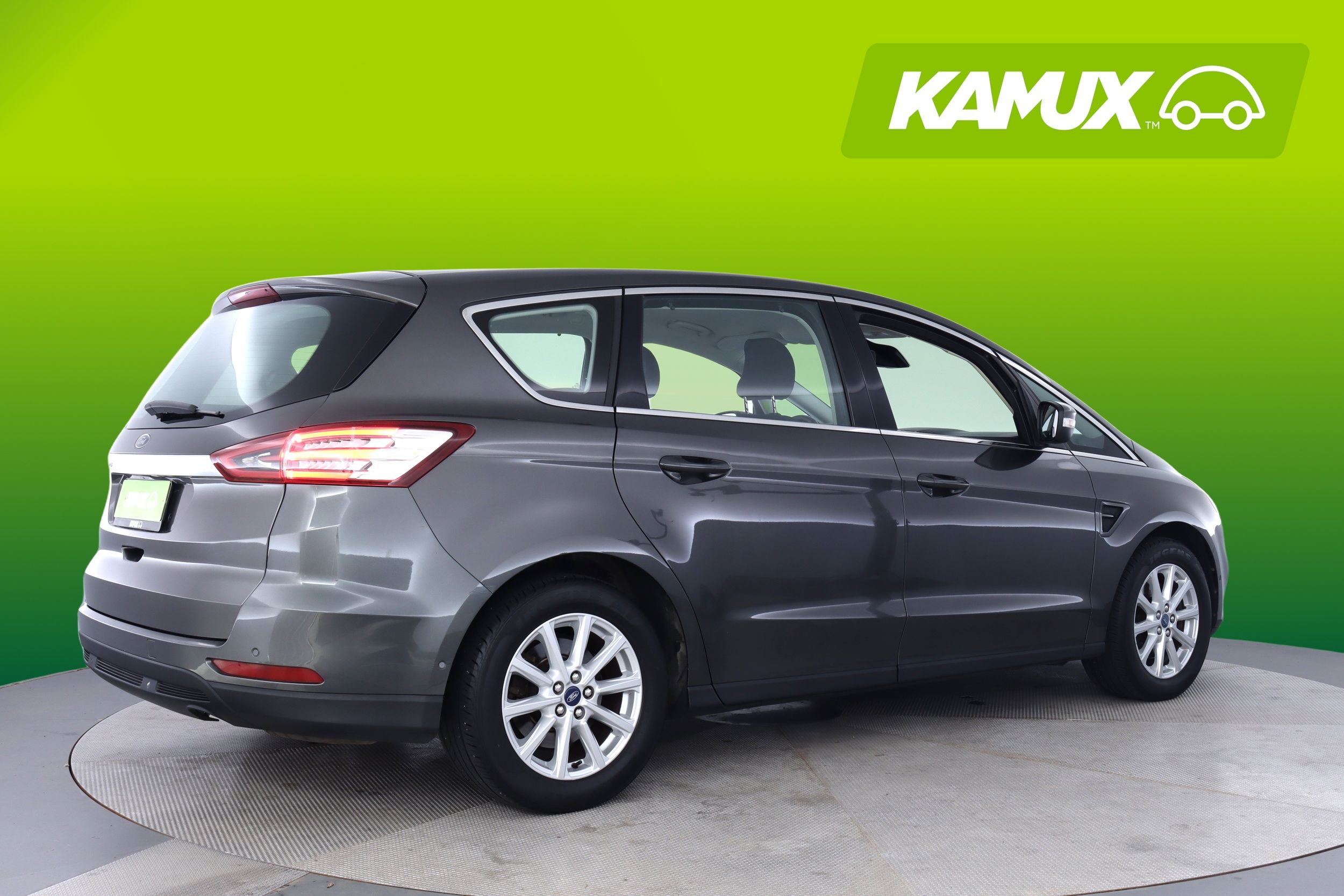 Ford S-MAX 2016, kuva 2/23