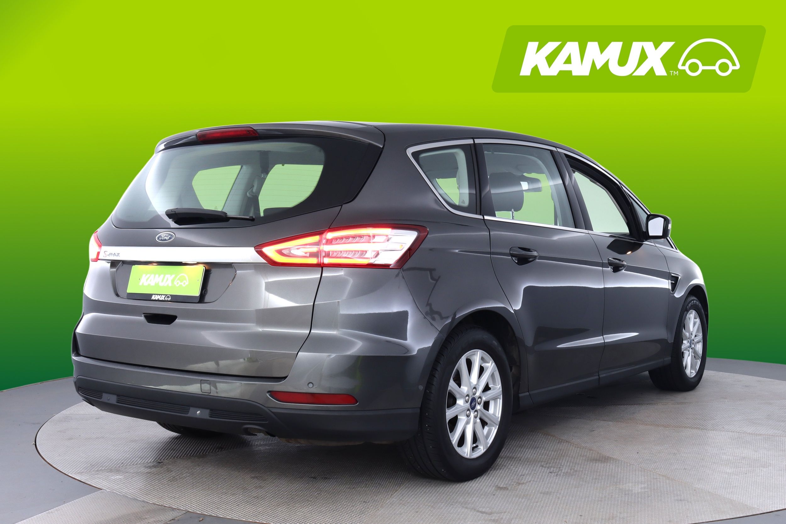 Ford S-MAX 2016, kuva 3/23