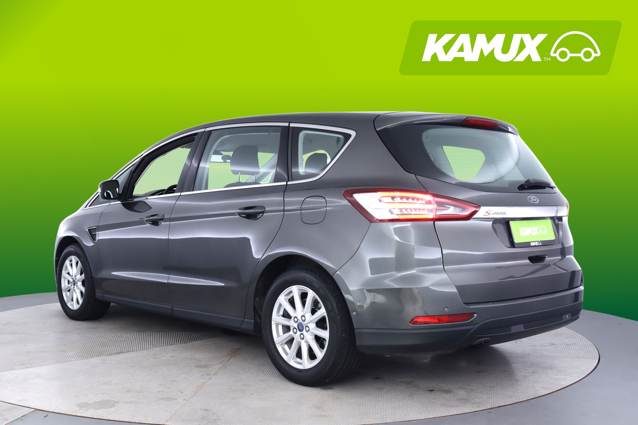 Ford S-MAX 2016, kuva 4/23